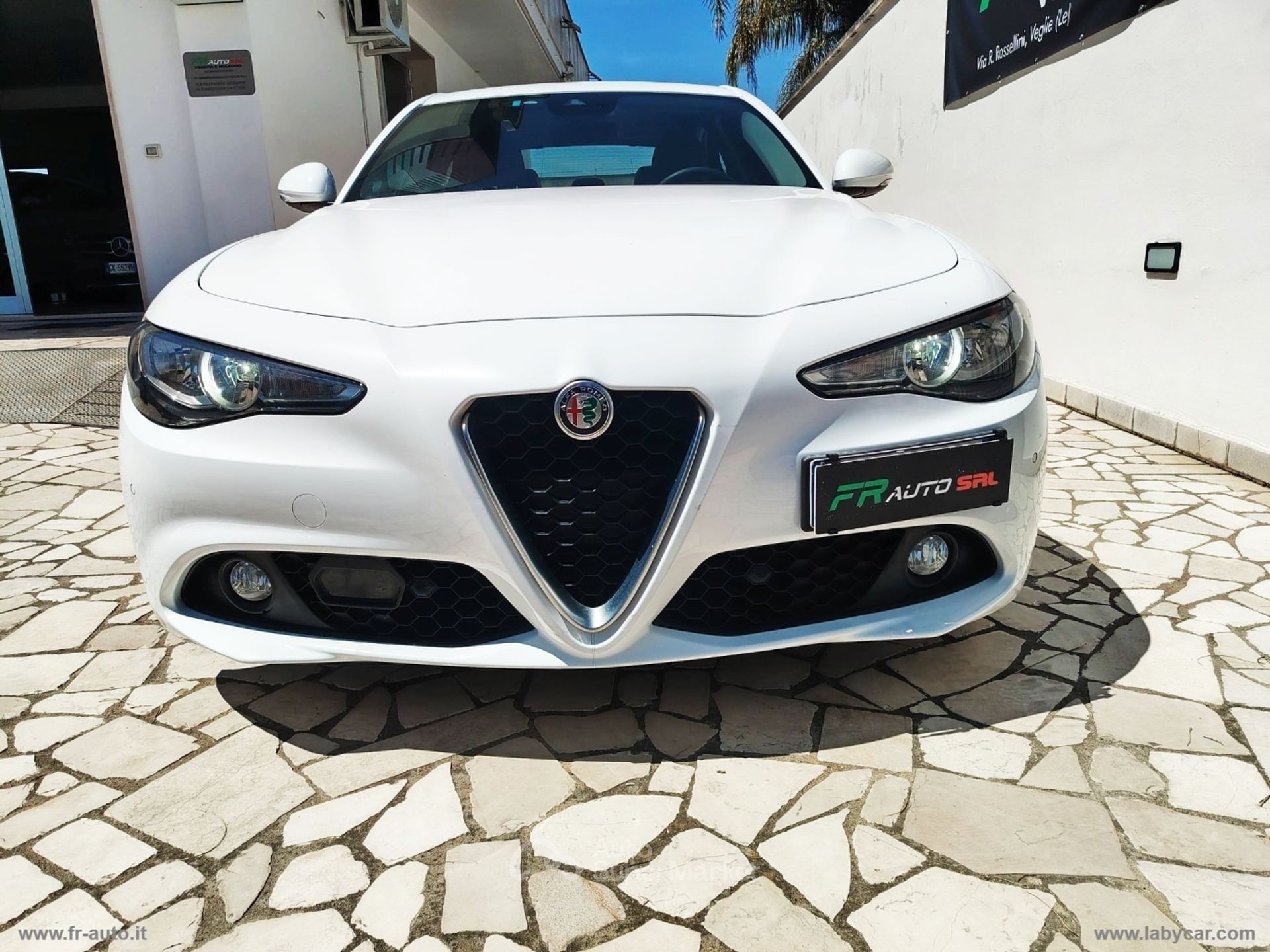 Alfa Romeo Giulia