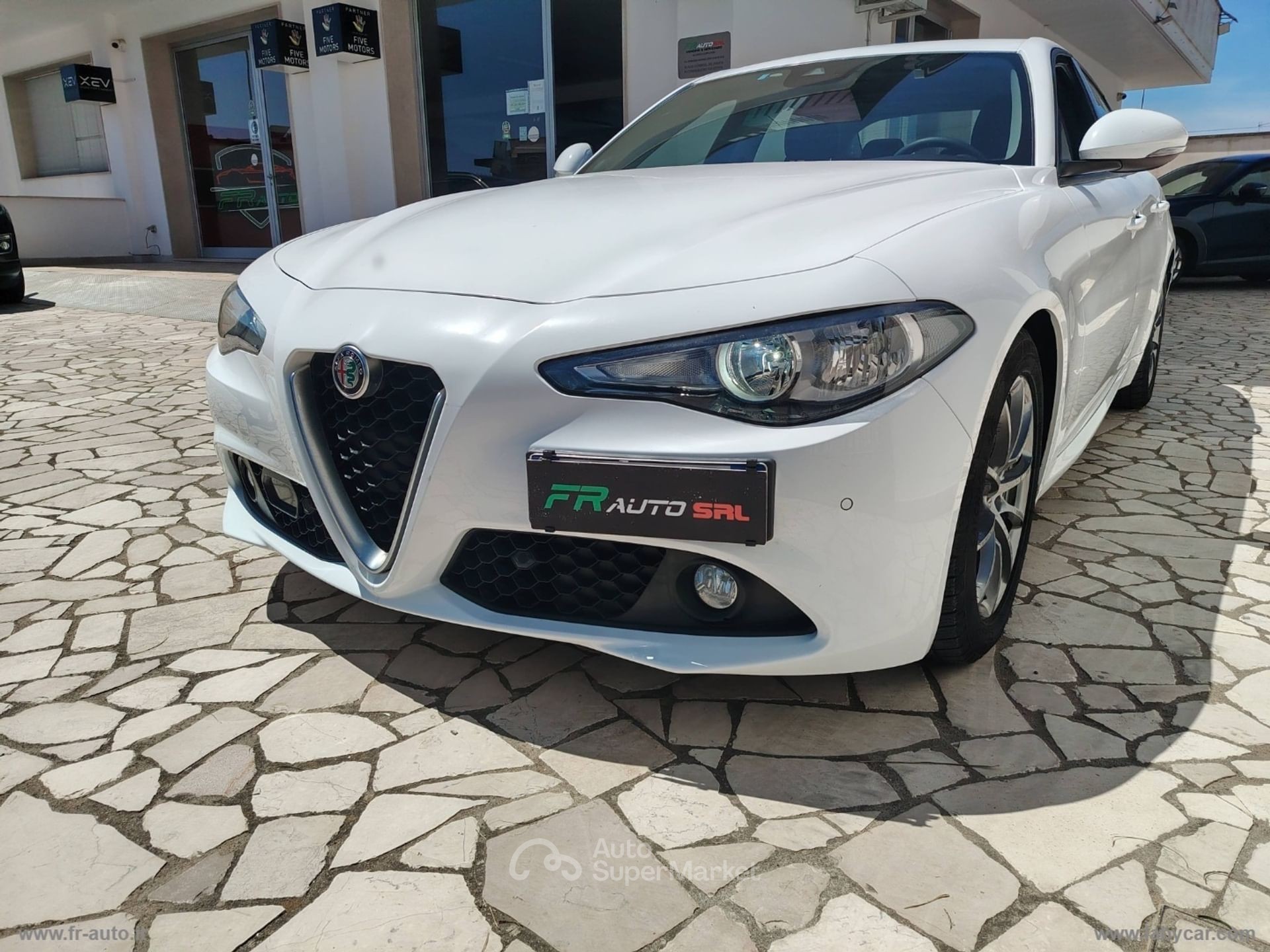 Alfa Romeo Giulia