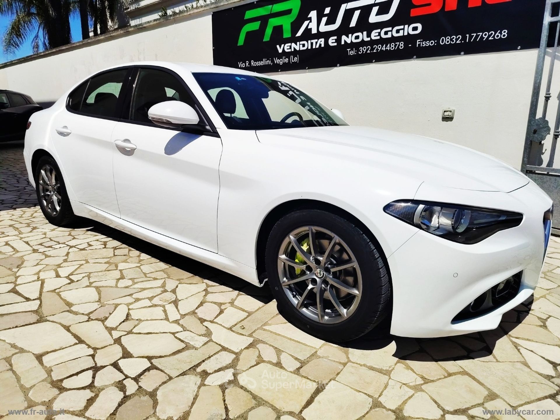 Alfa Romeo Giulia