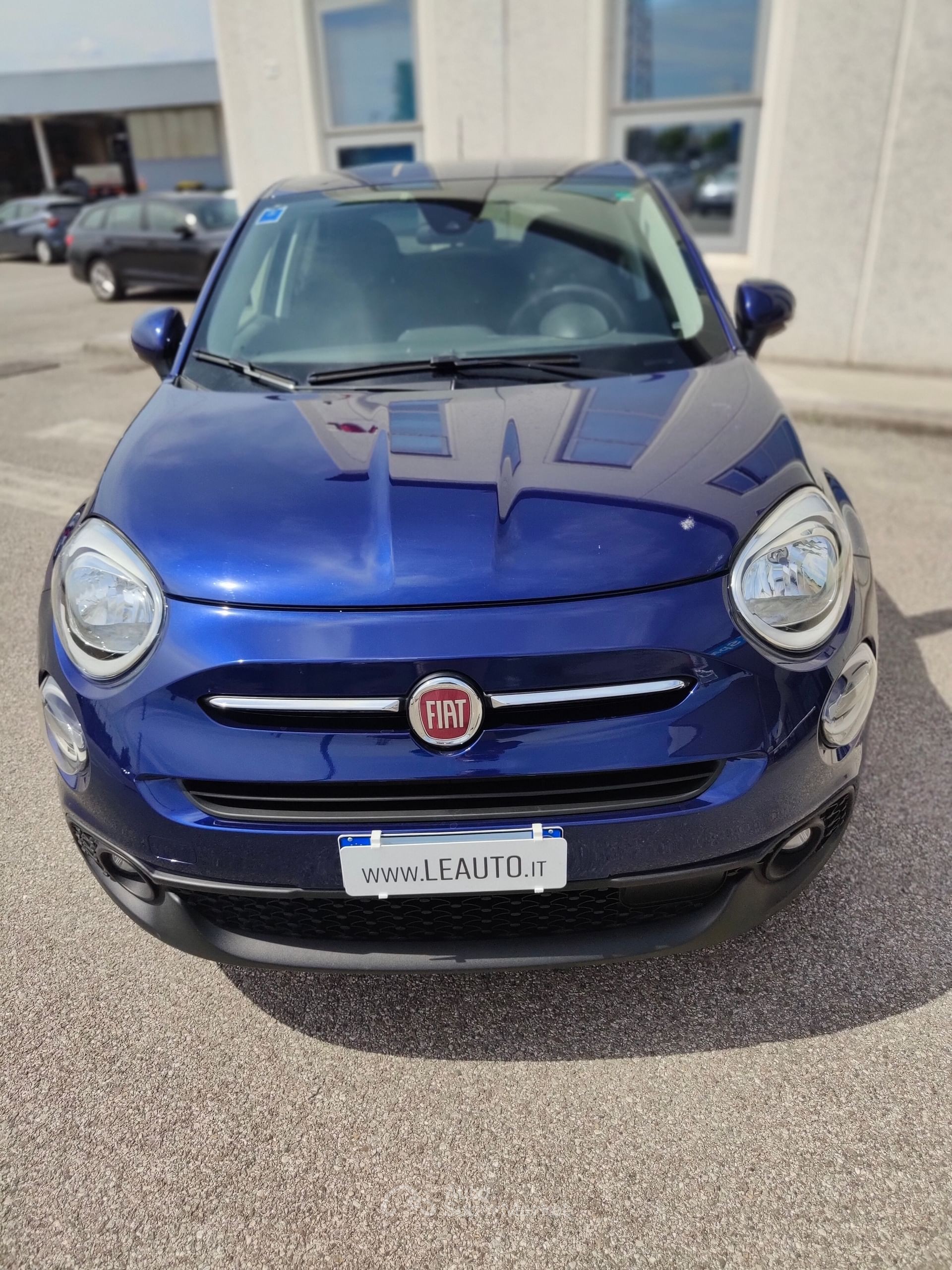 Fiat 500X 1.6 Auto con 44.000 km!