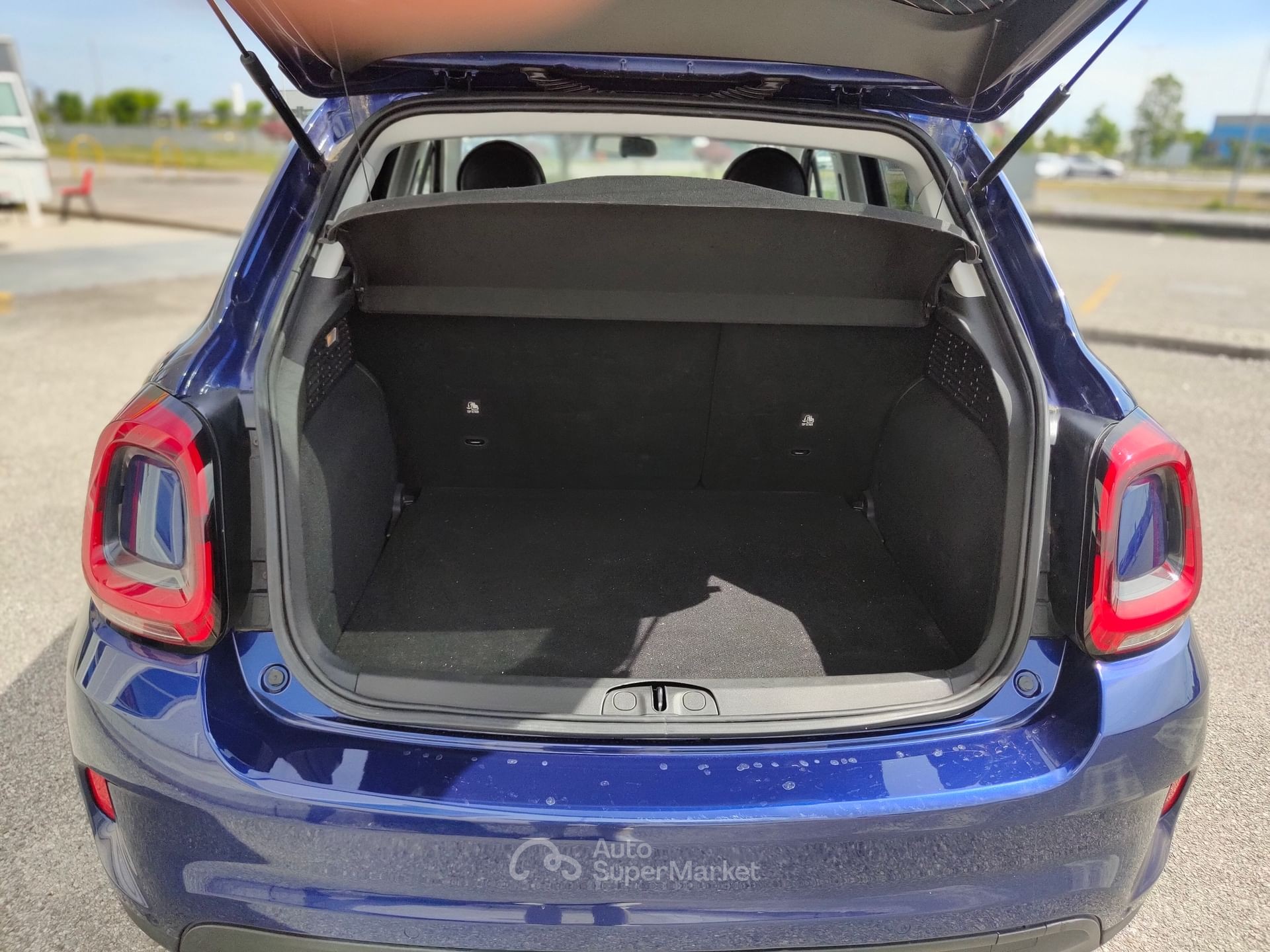 Fiat 500X 1.6 Auto con 44.000 km!