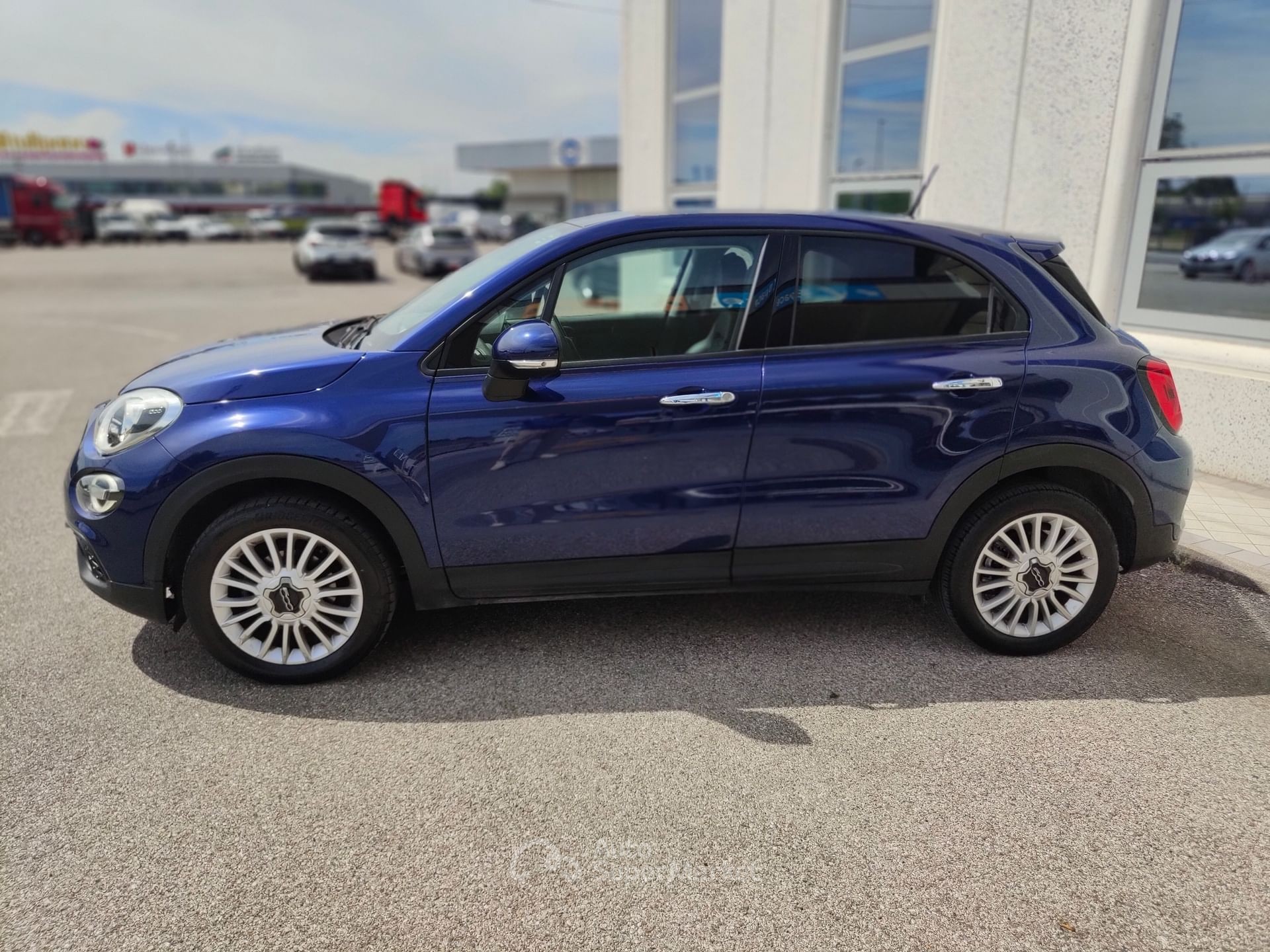 Fiat 500X 1.6 Auto con 44.000 km!