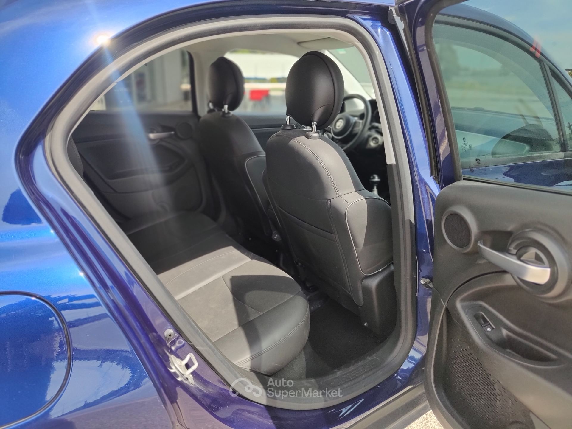 Fiat 500X 1.6 Auto con 44.000 km!