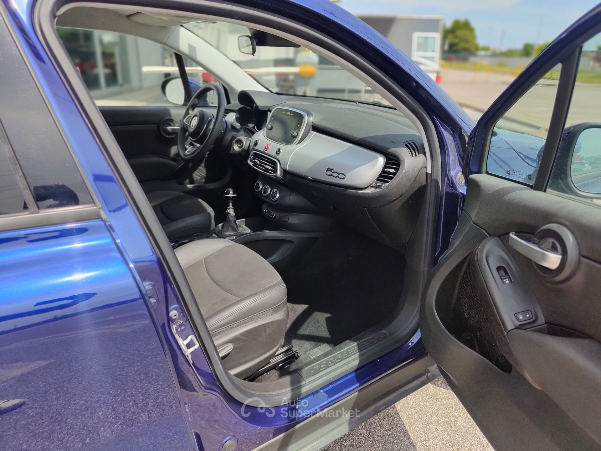 Fiat 500X 1.6 Auto con 44.000 km!