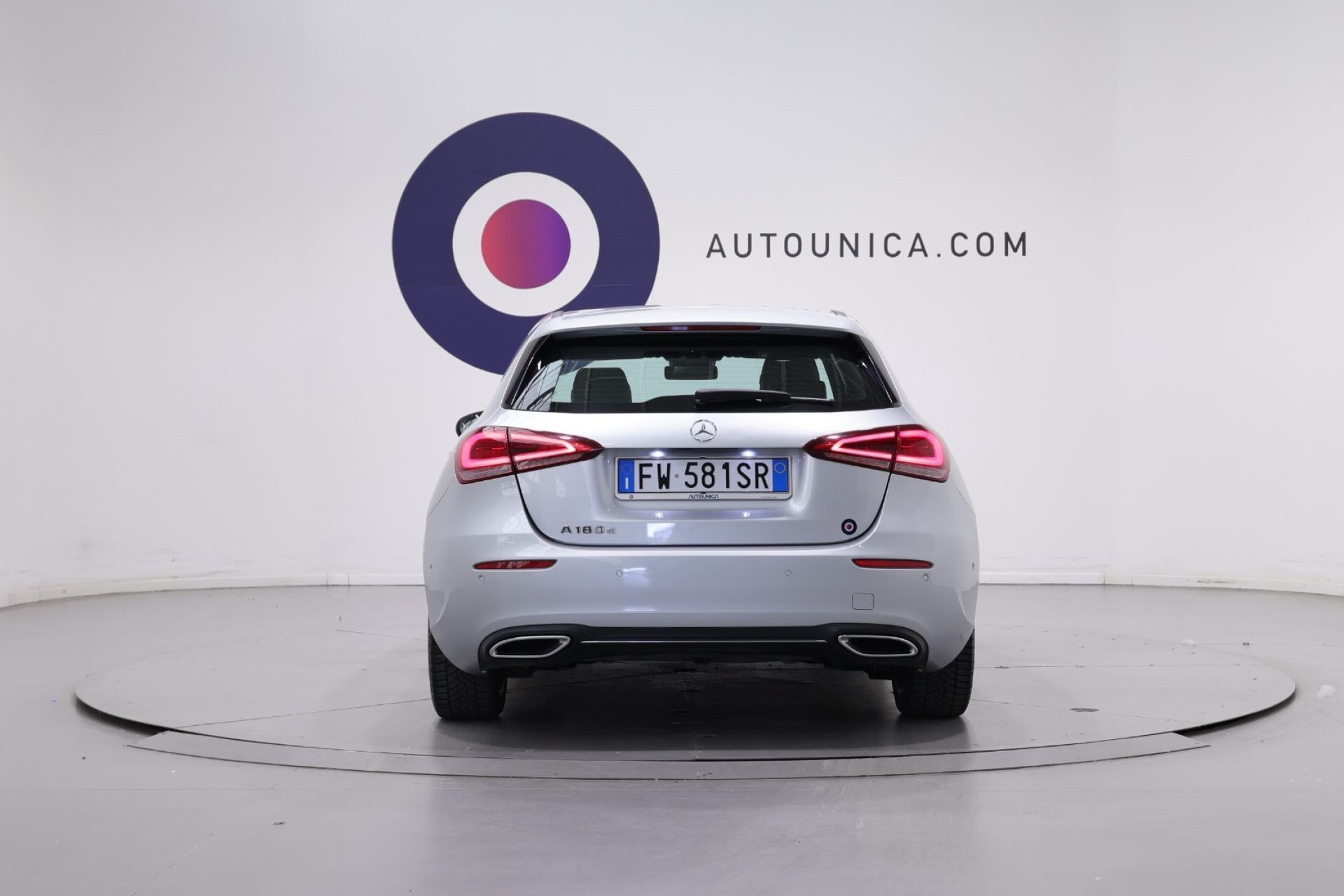 Mercedes-Benz Classe A