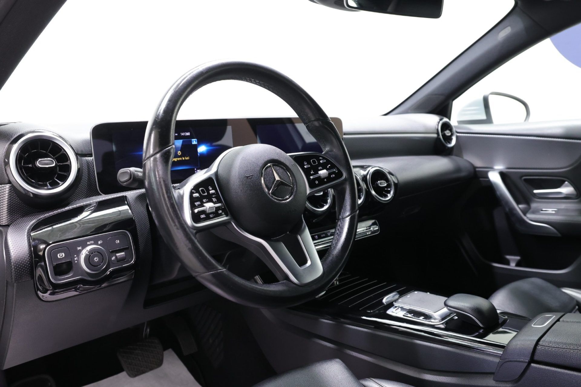 Mercedes-Benz Classe A