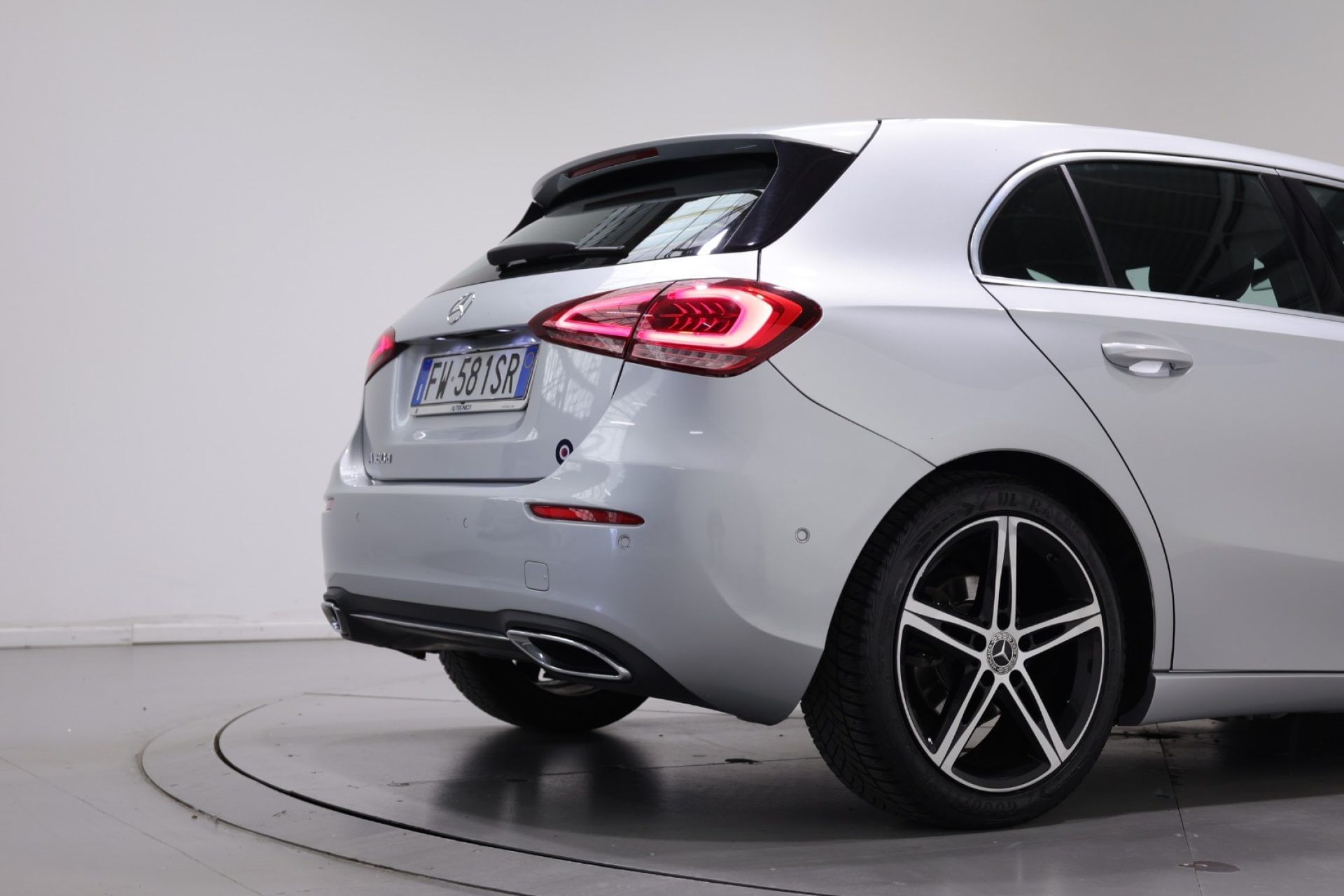 Mercedes-Benz Classe A