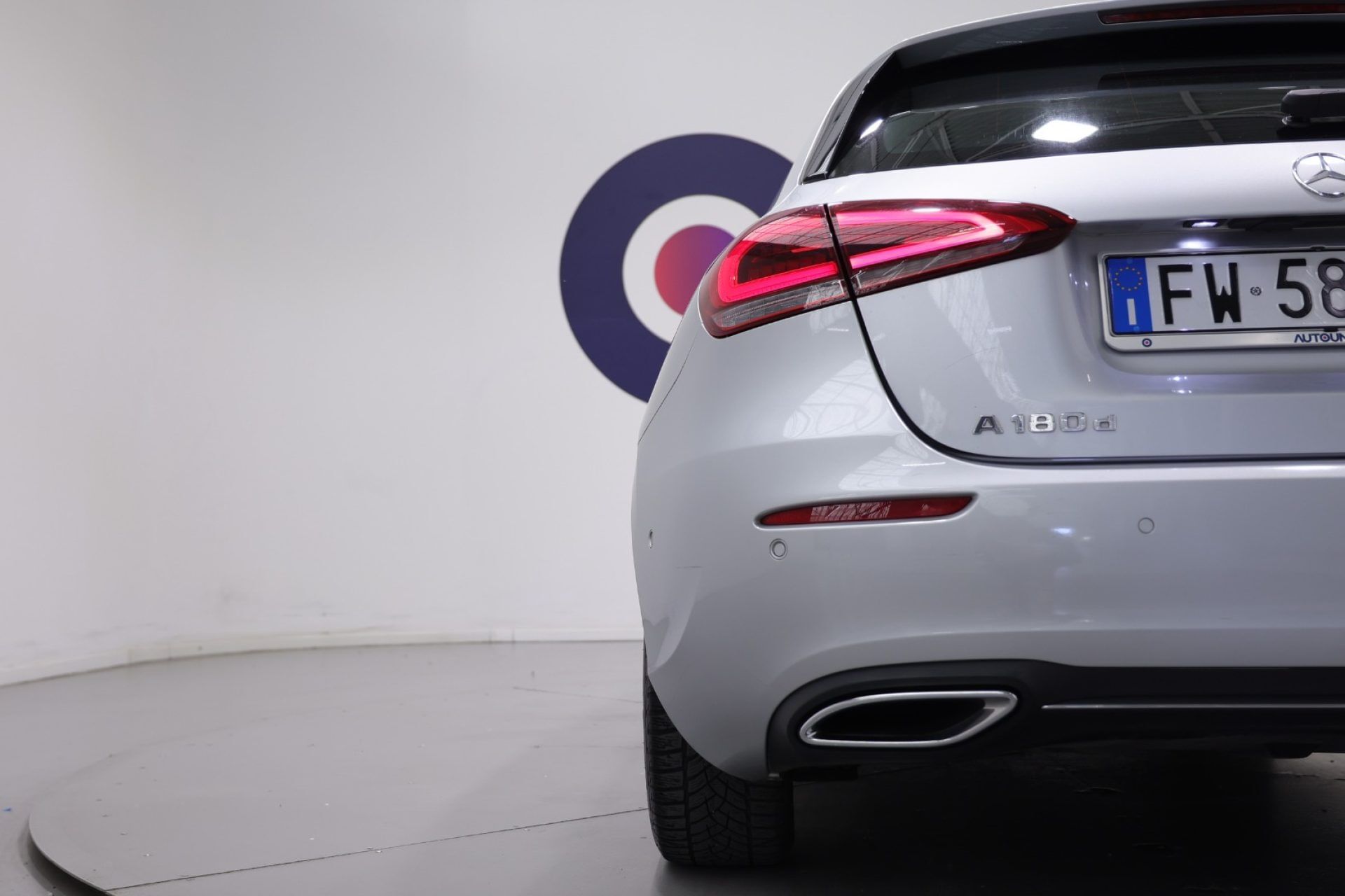 Mercedes-Benz Classe A