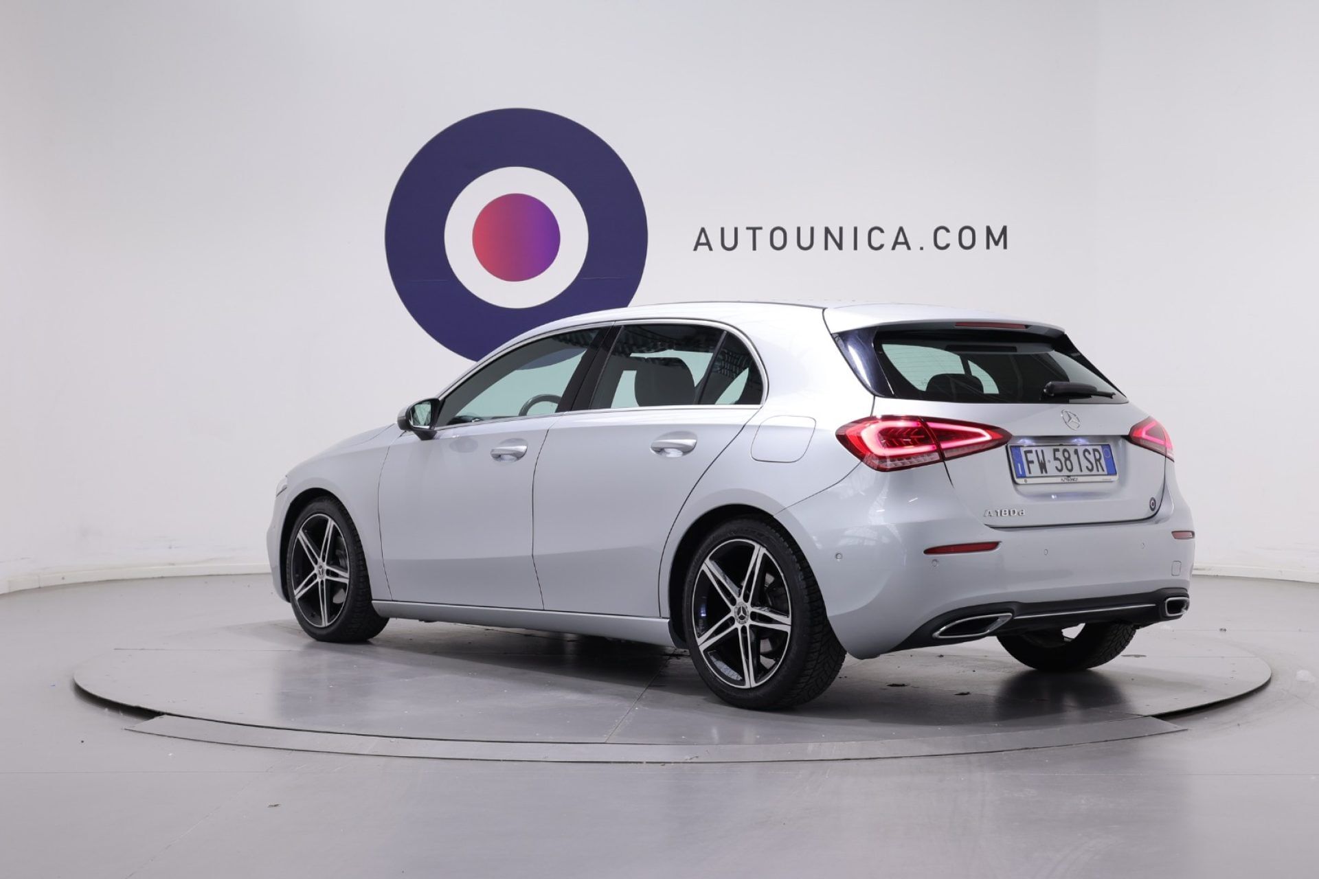 Mercedes-Benz Classe A