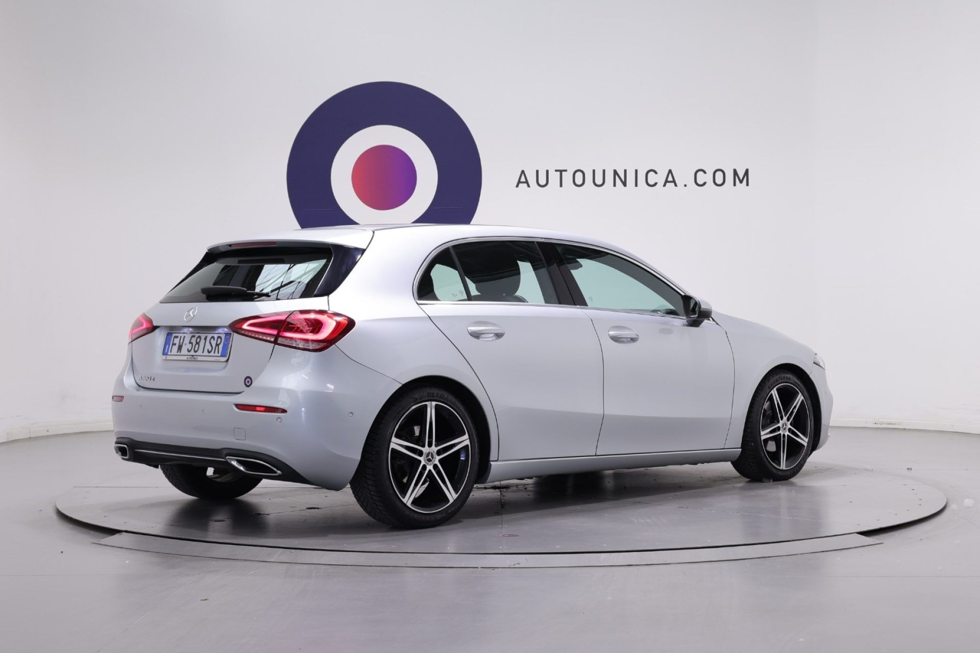 Mercedes-Benz Classe A