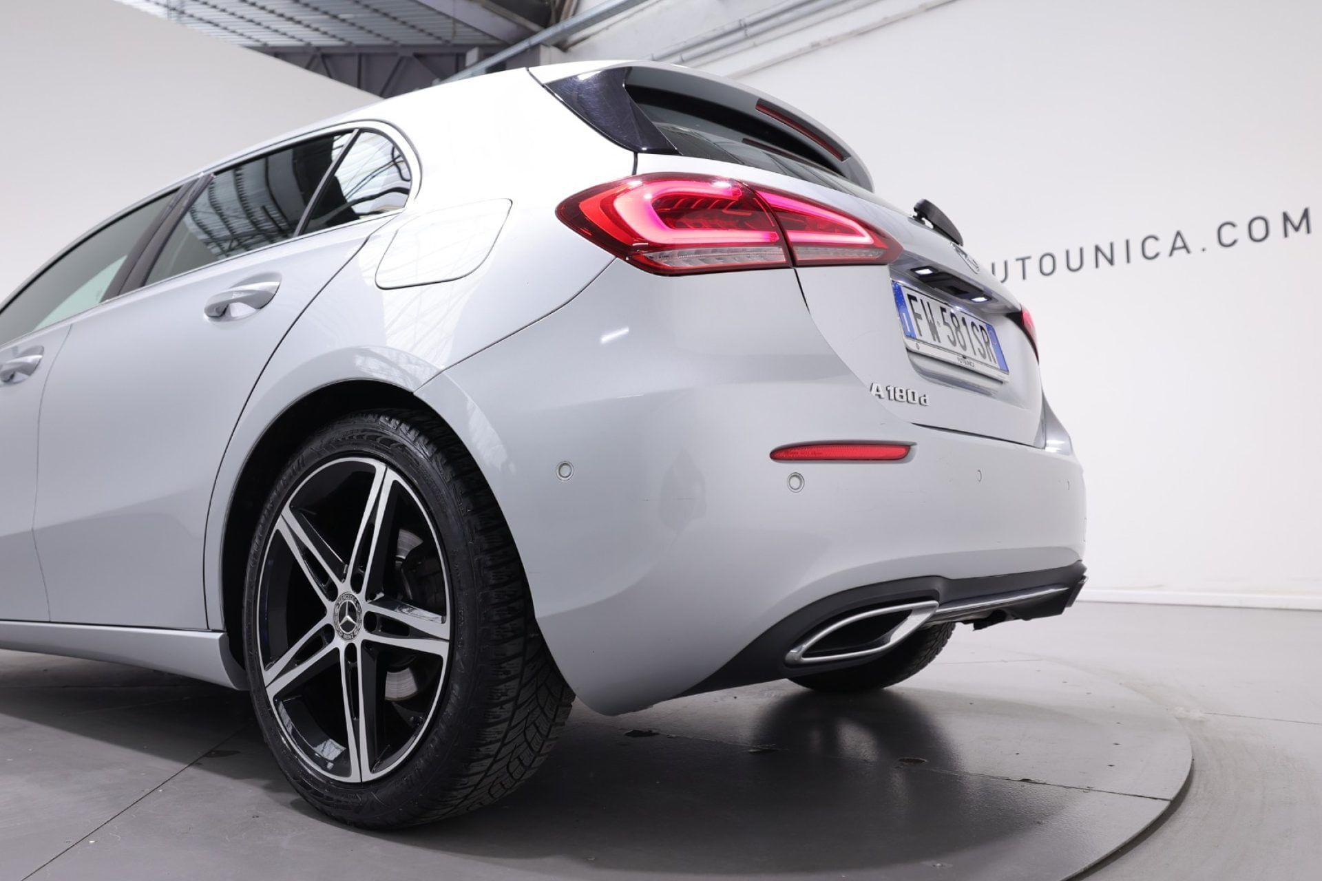 Mercedes-Benz Classe A
