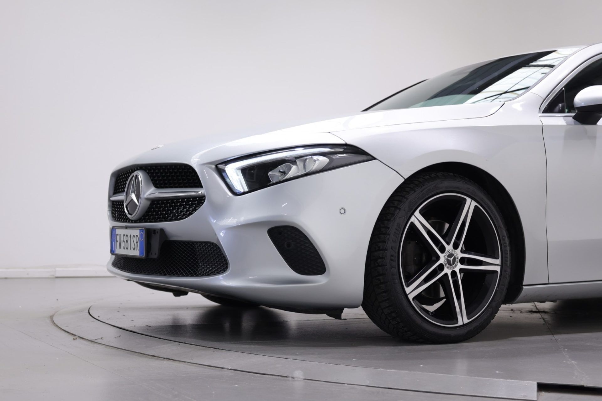Mercedes-Benz Classe A