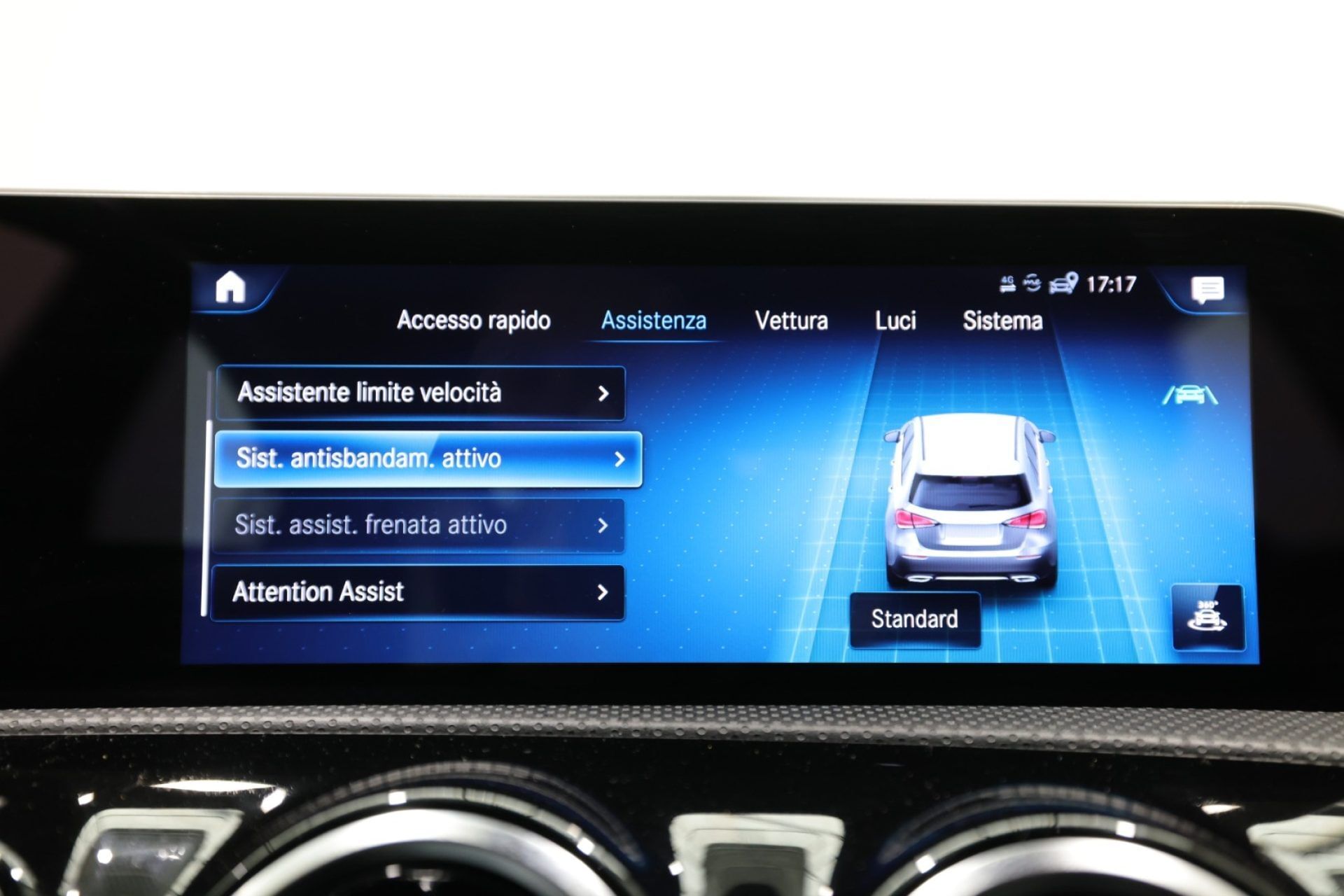 Mercedes-Benz Classe A