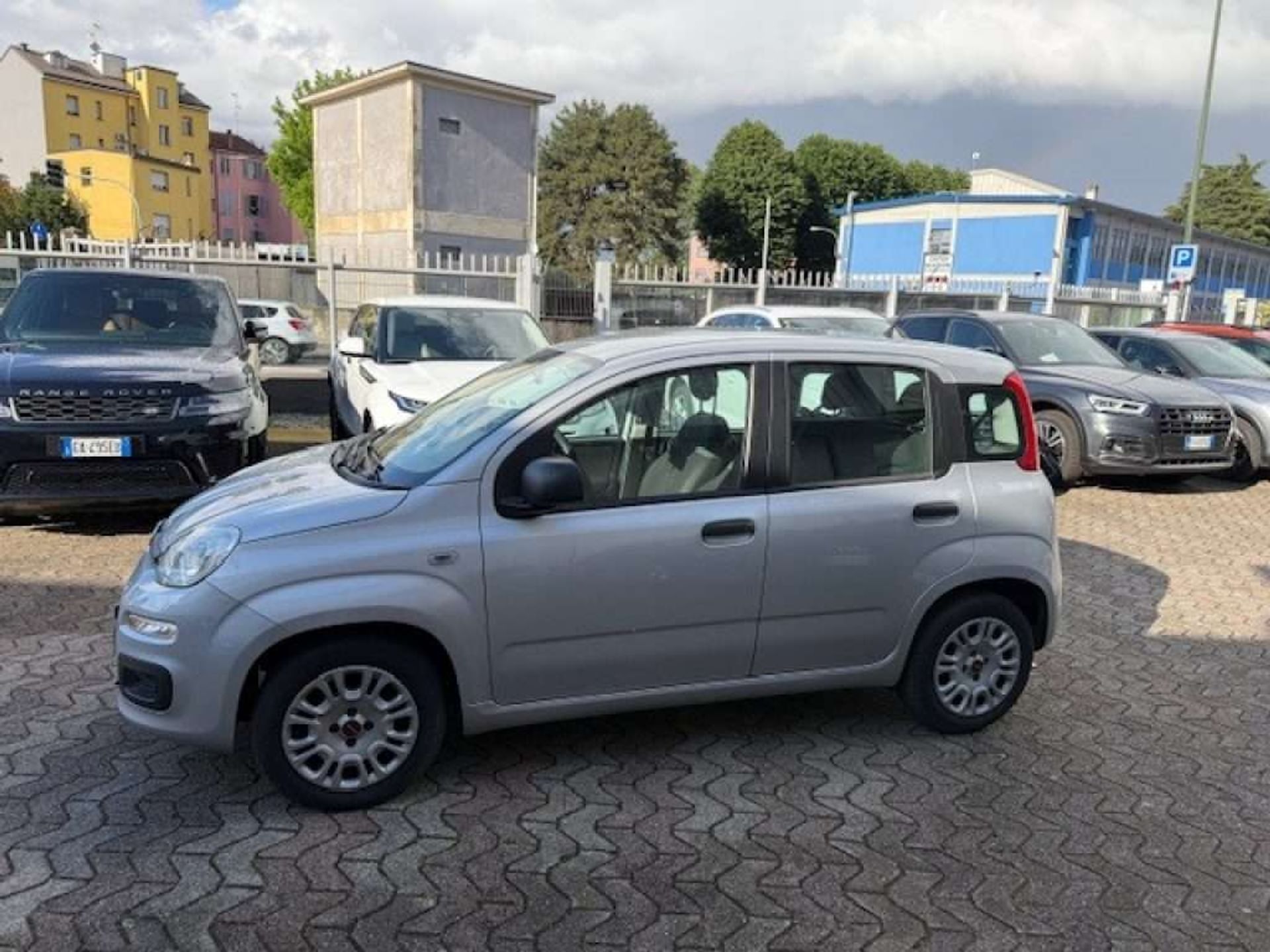 Fiat Panda