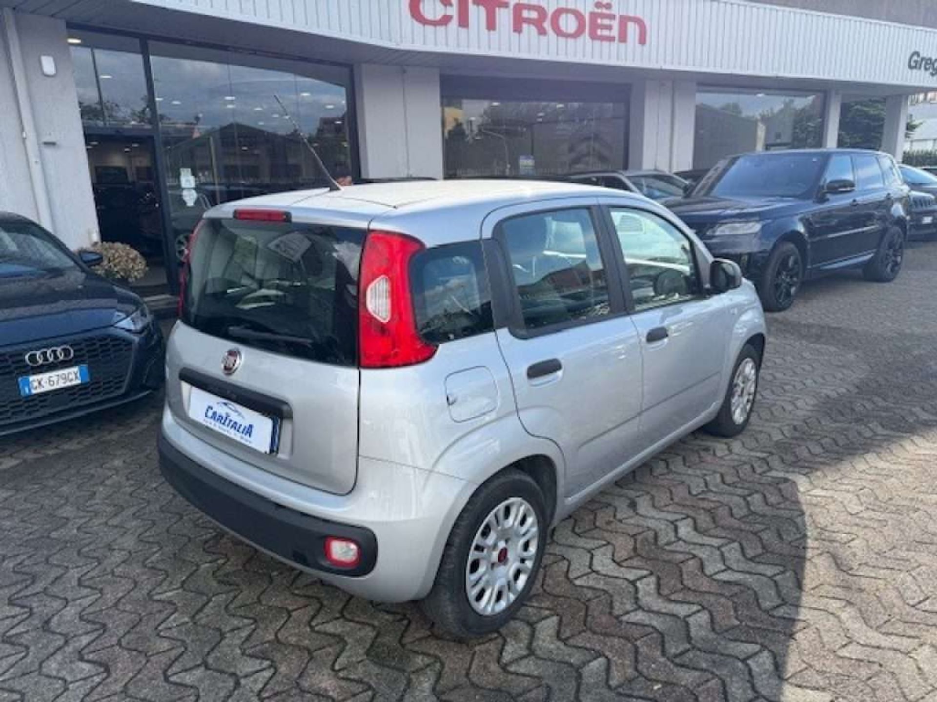 Fiat Panda