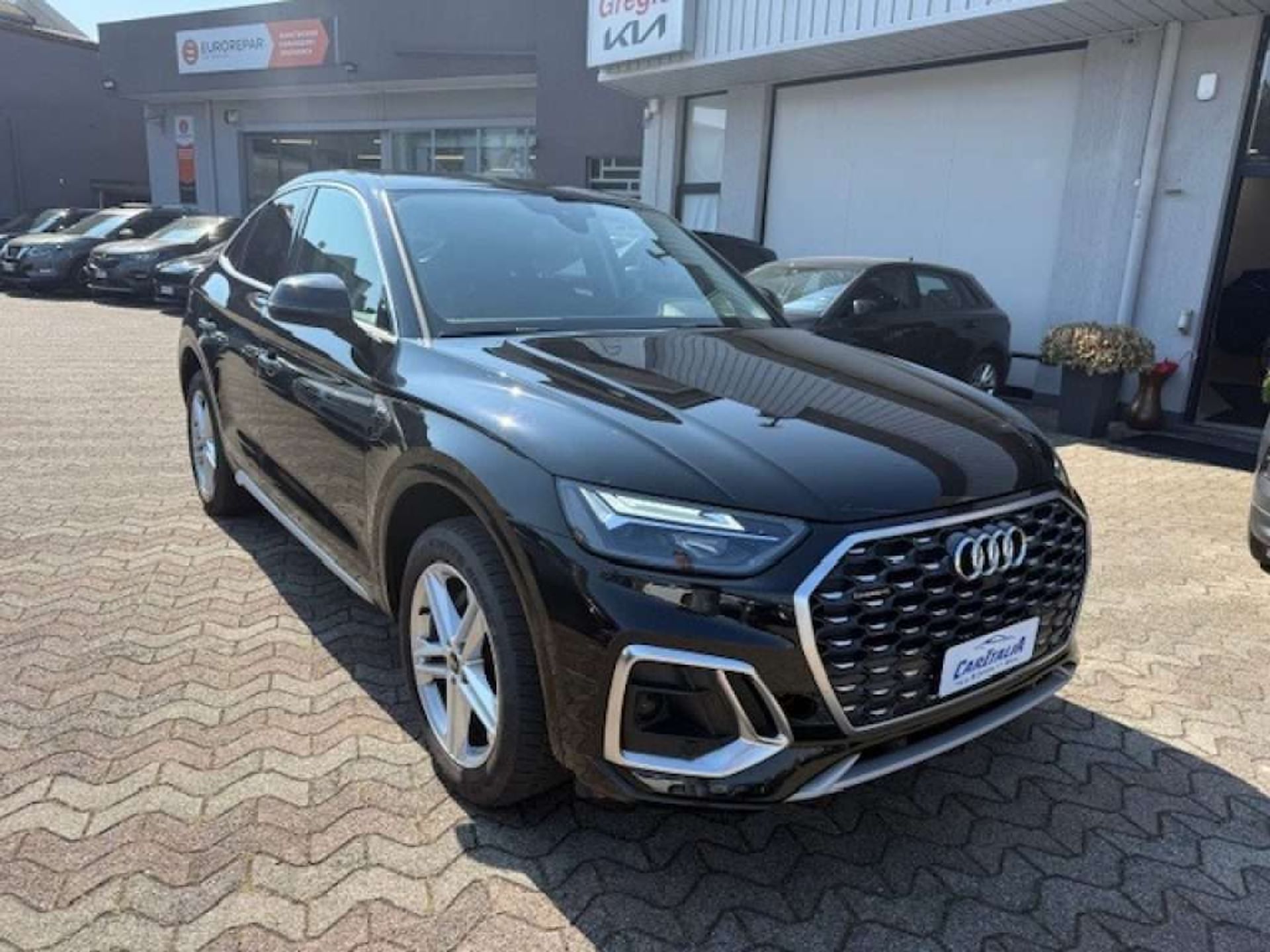 Audi Q5