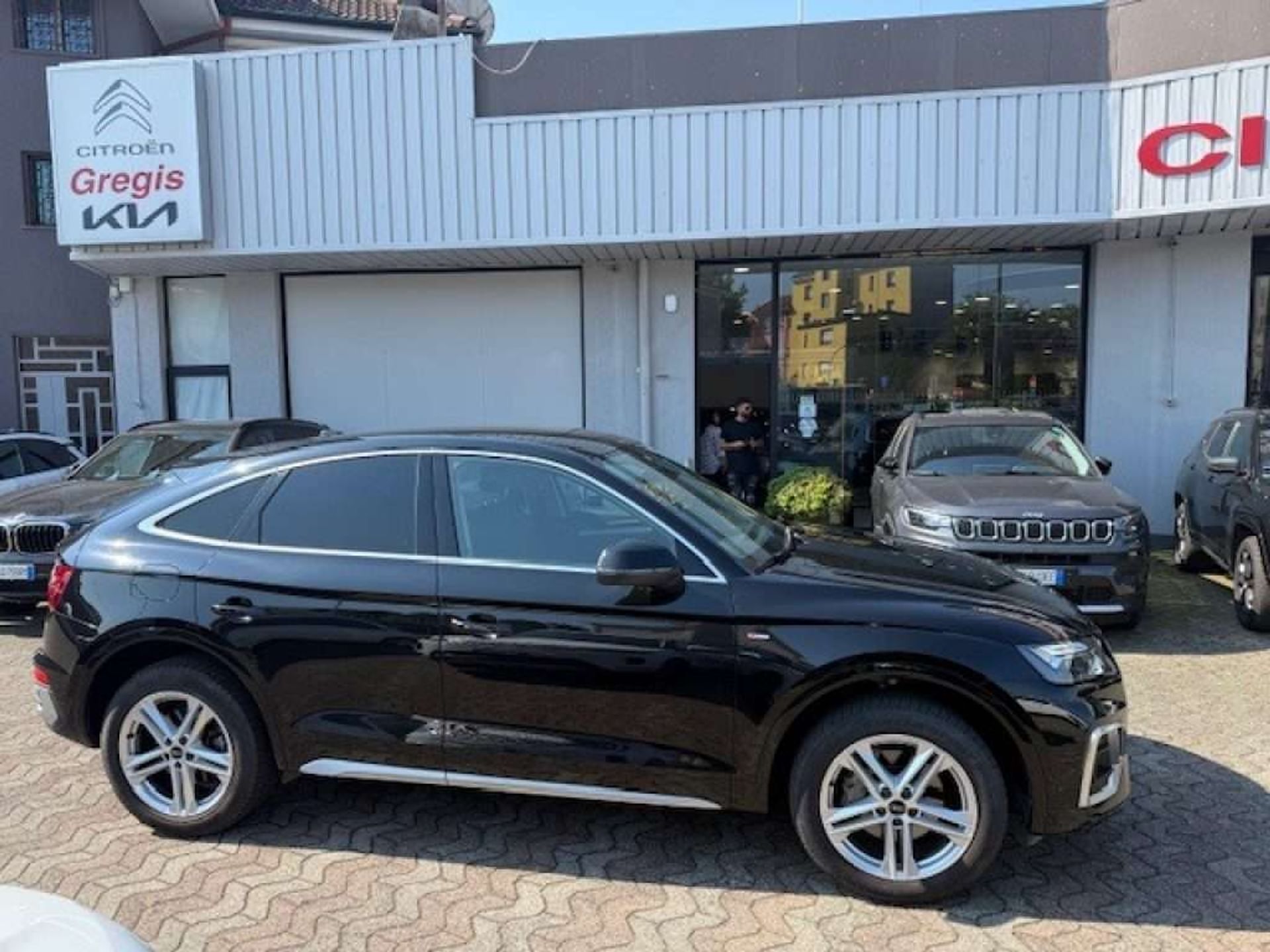 Audi Q5