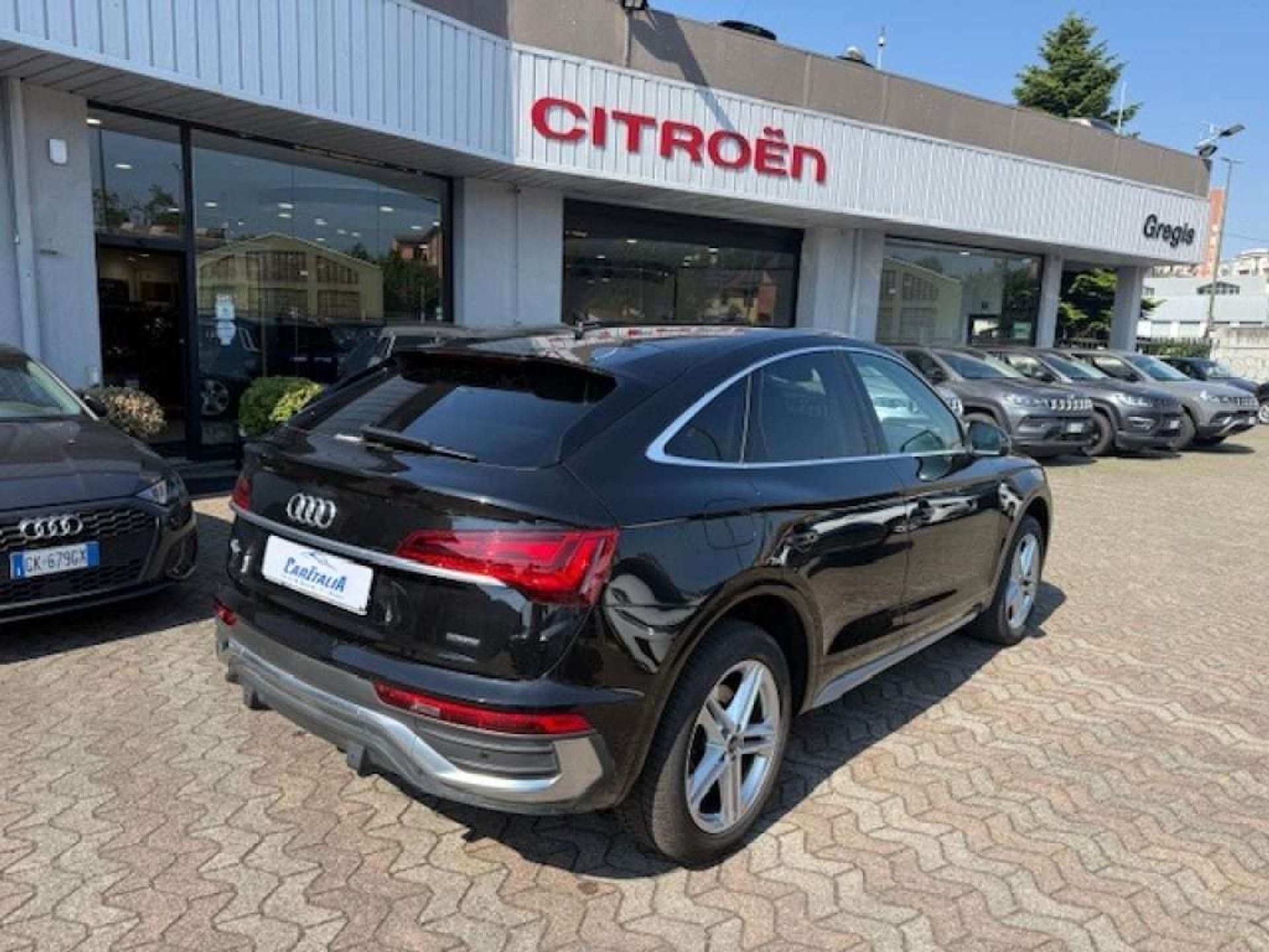 Audi Q5