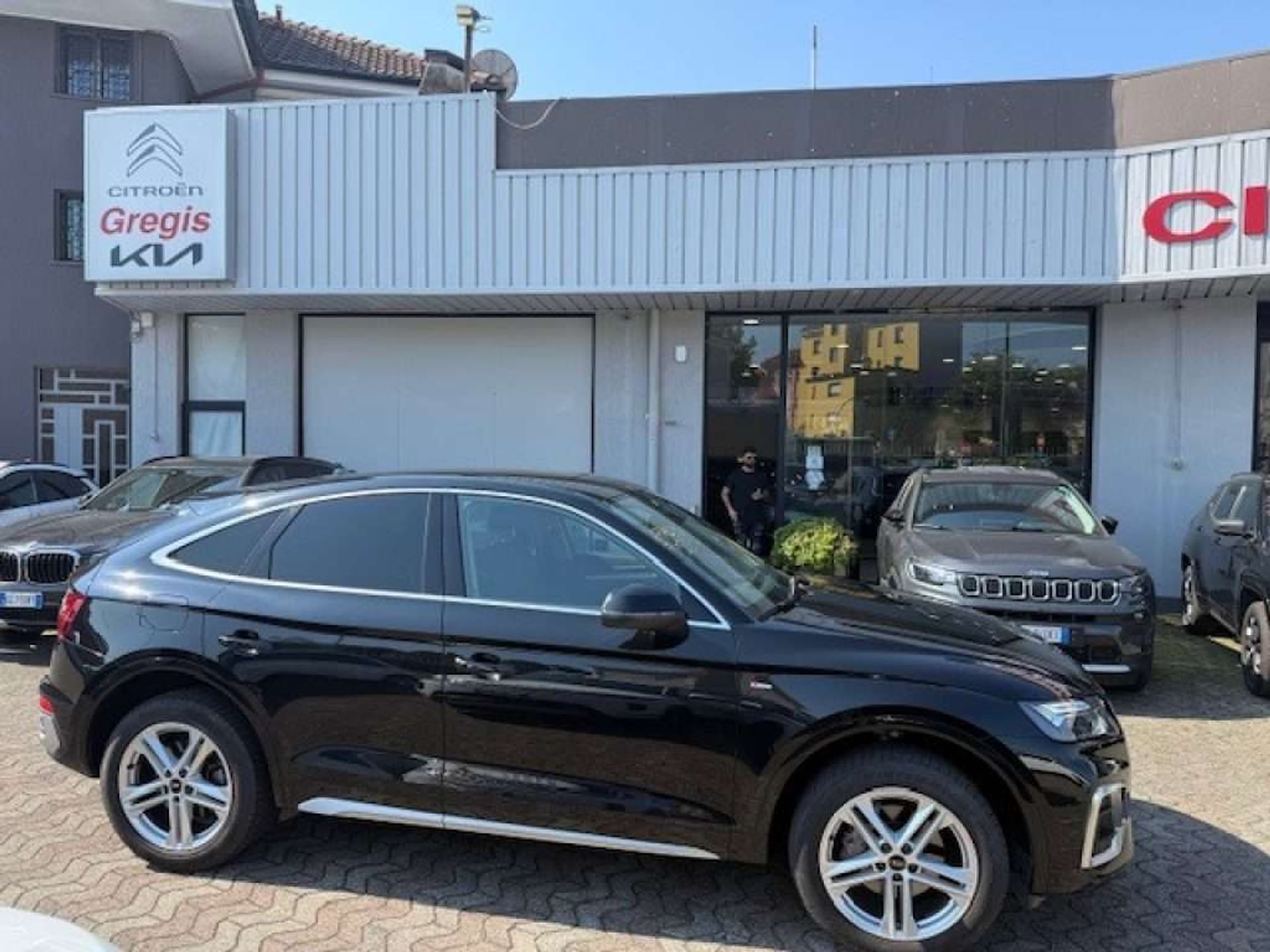 Audi Q5