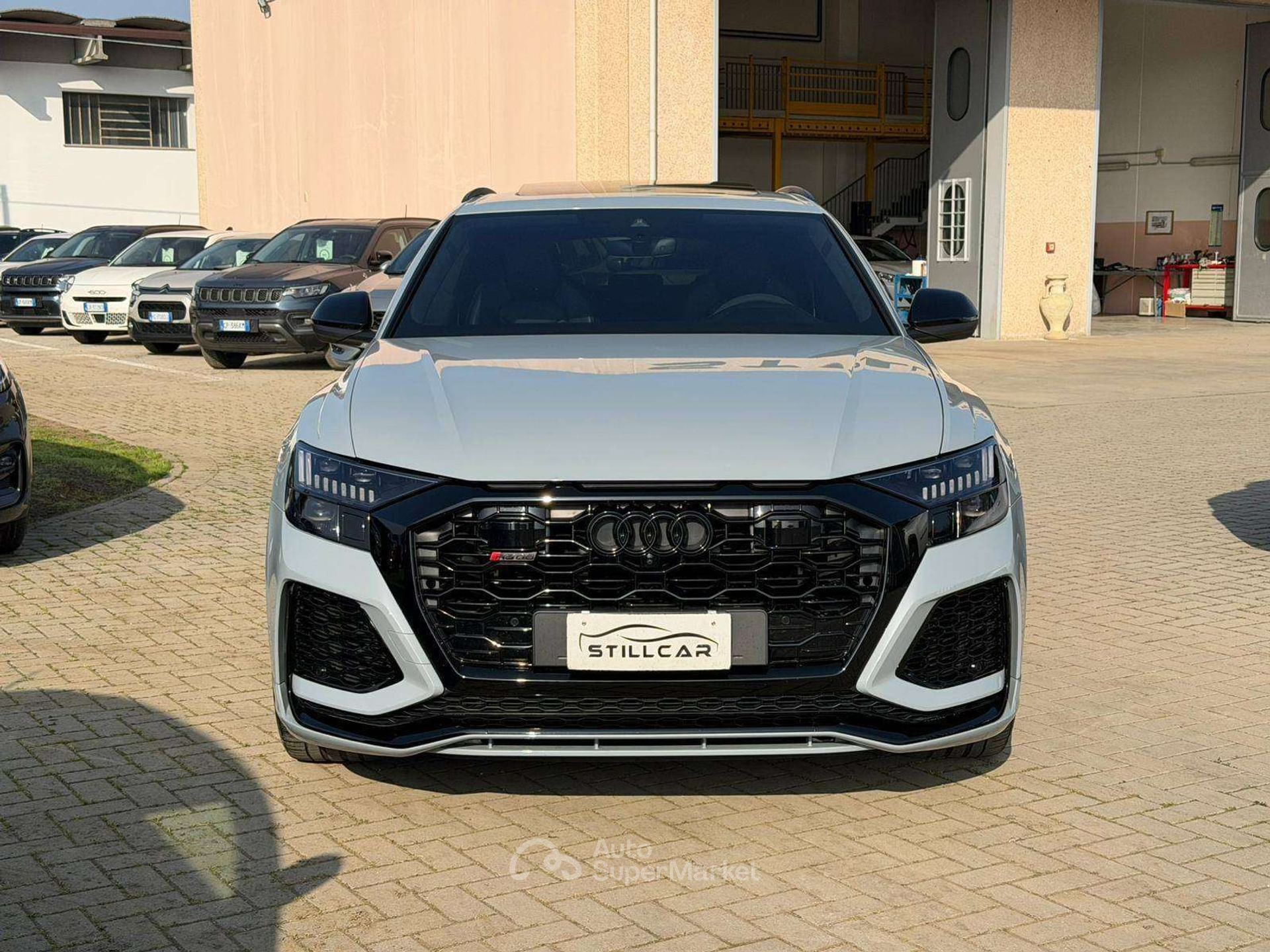 Audi RS Q8