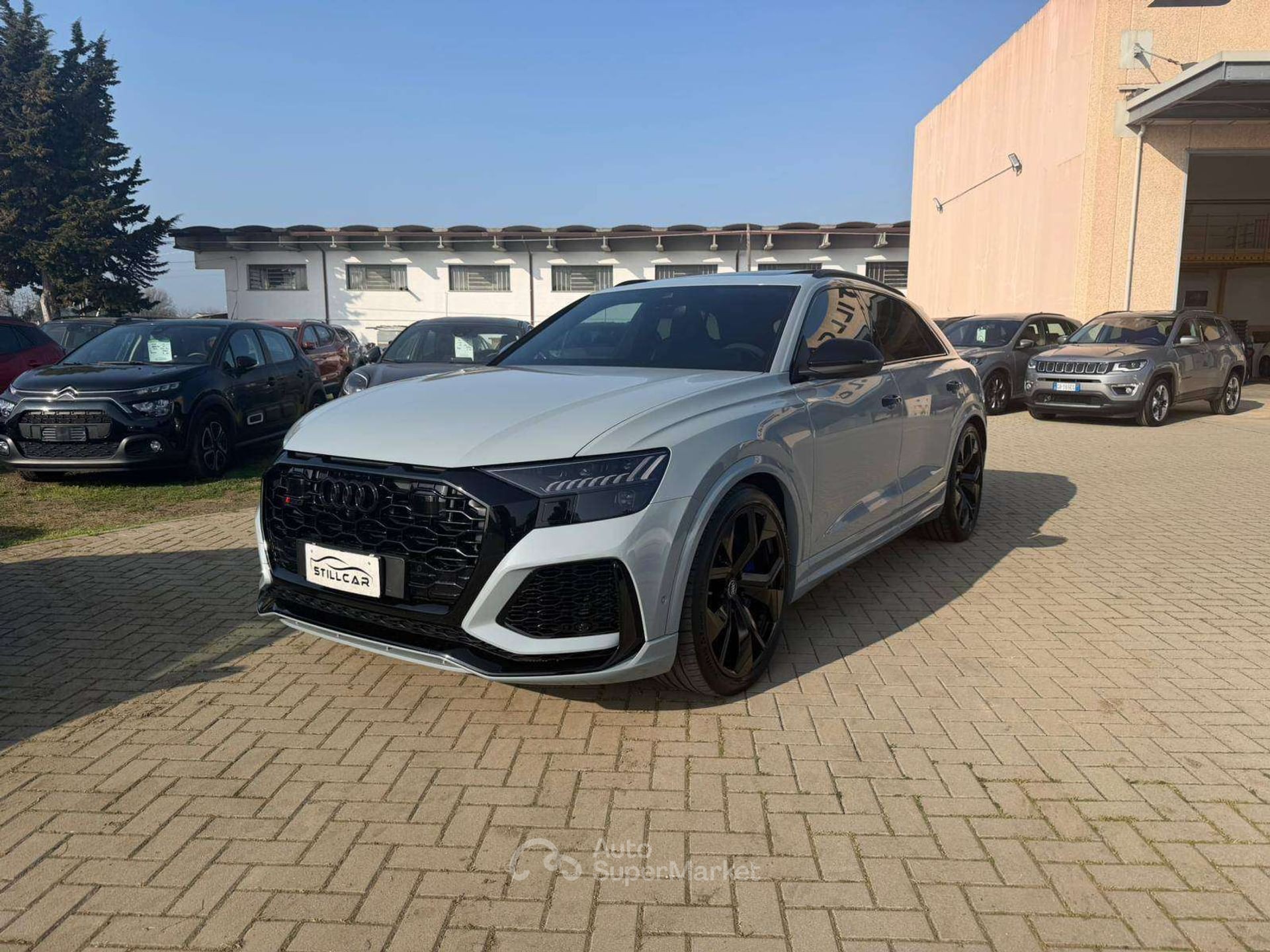 Audi RS Q8