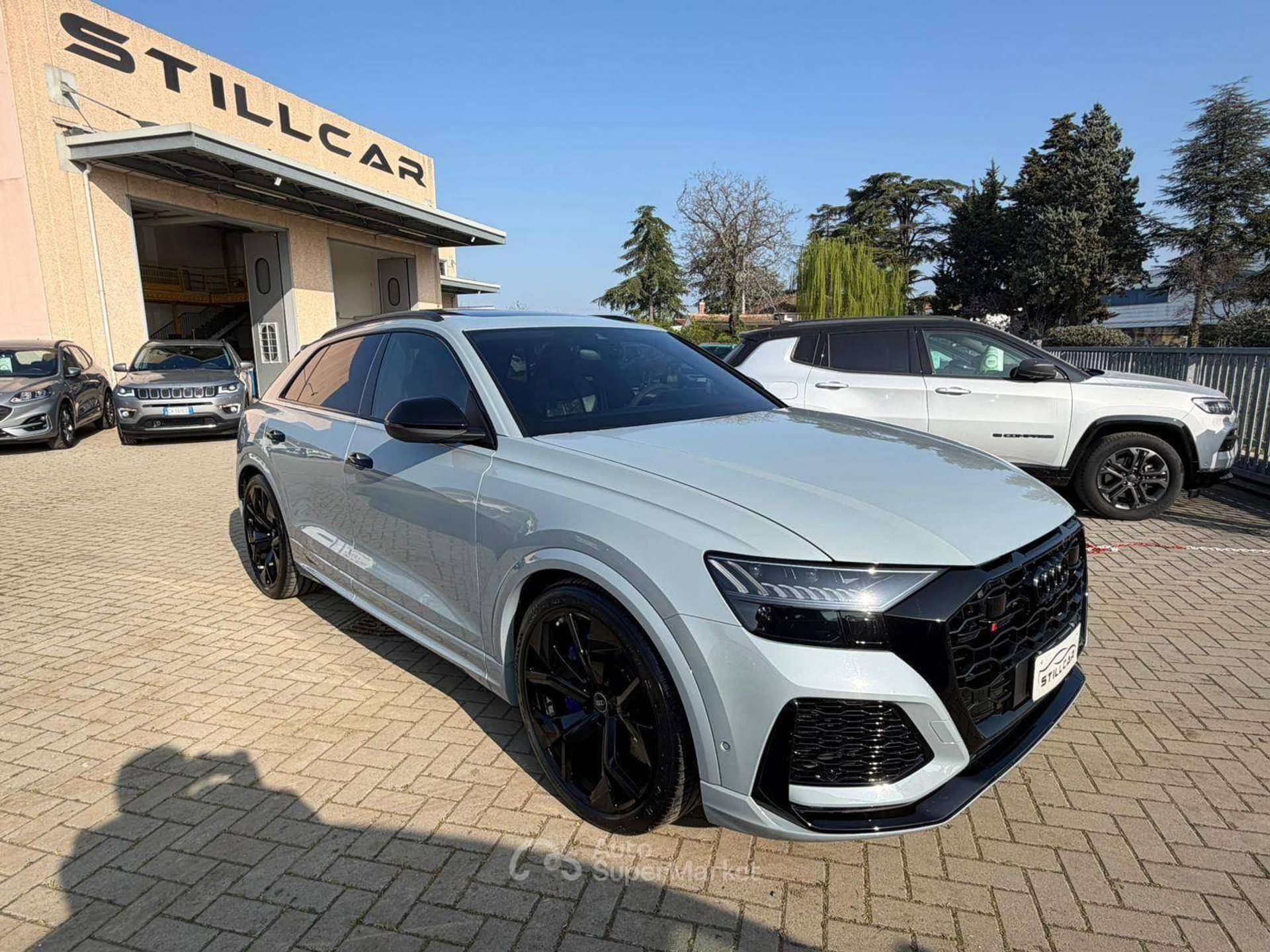 Audi RS Q8