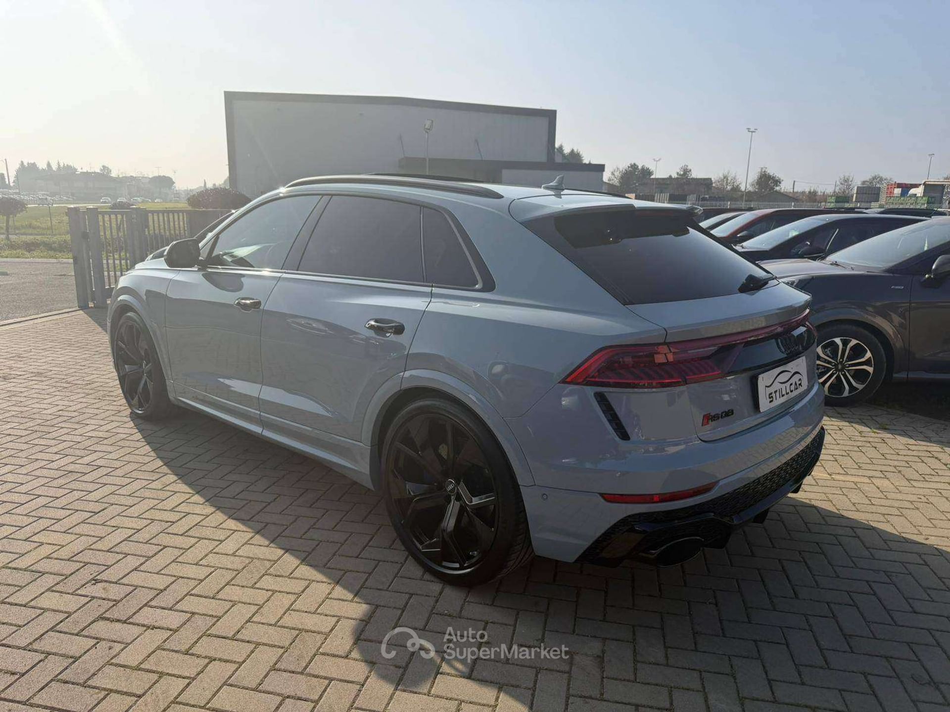 Audi RS Q8