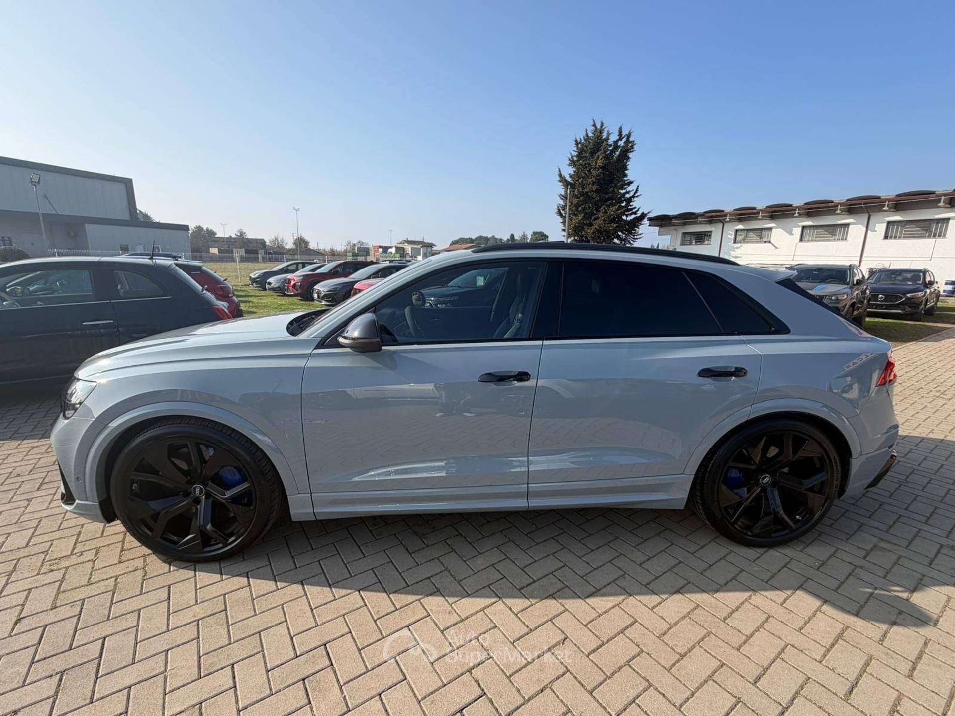 Audi RS Q8