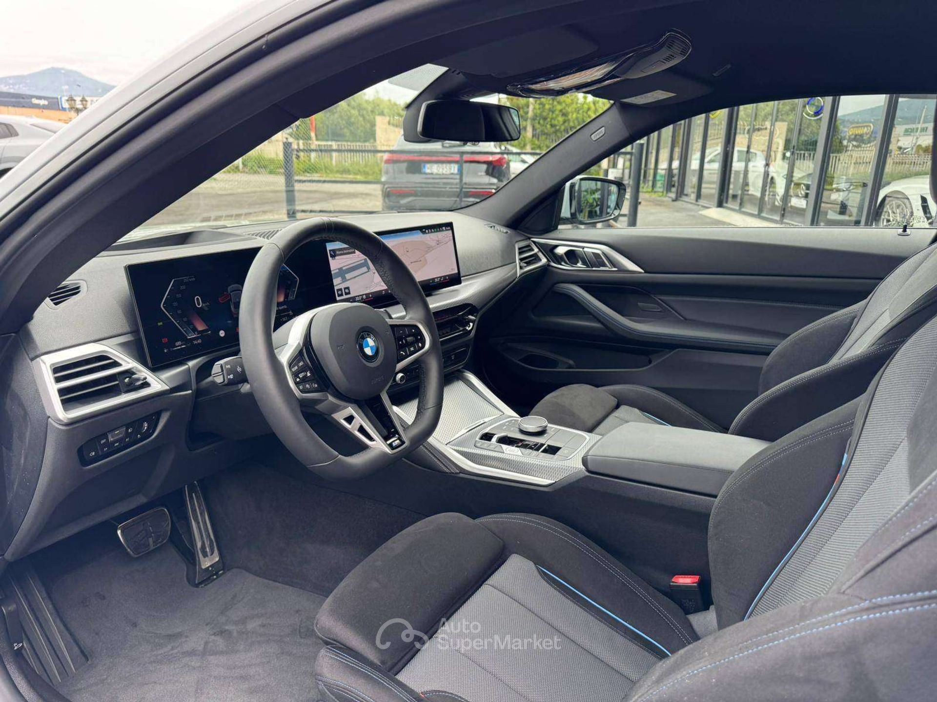 BMW Serie 4 420d