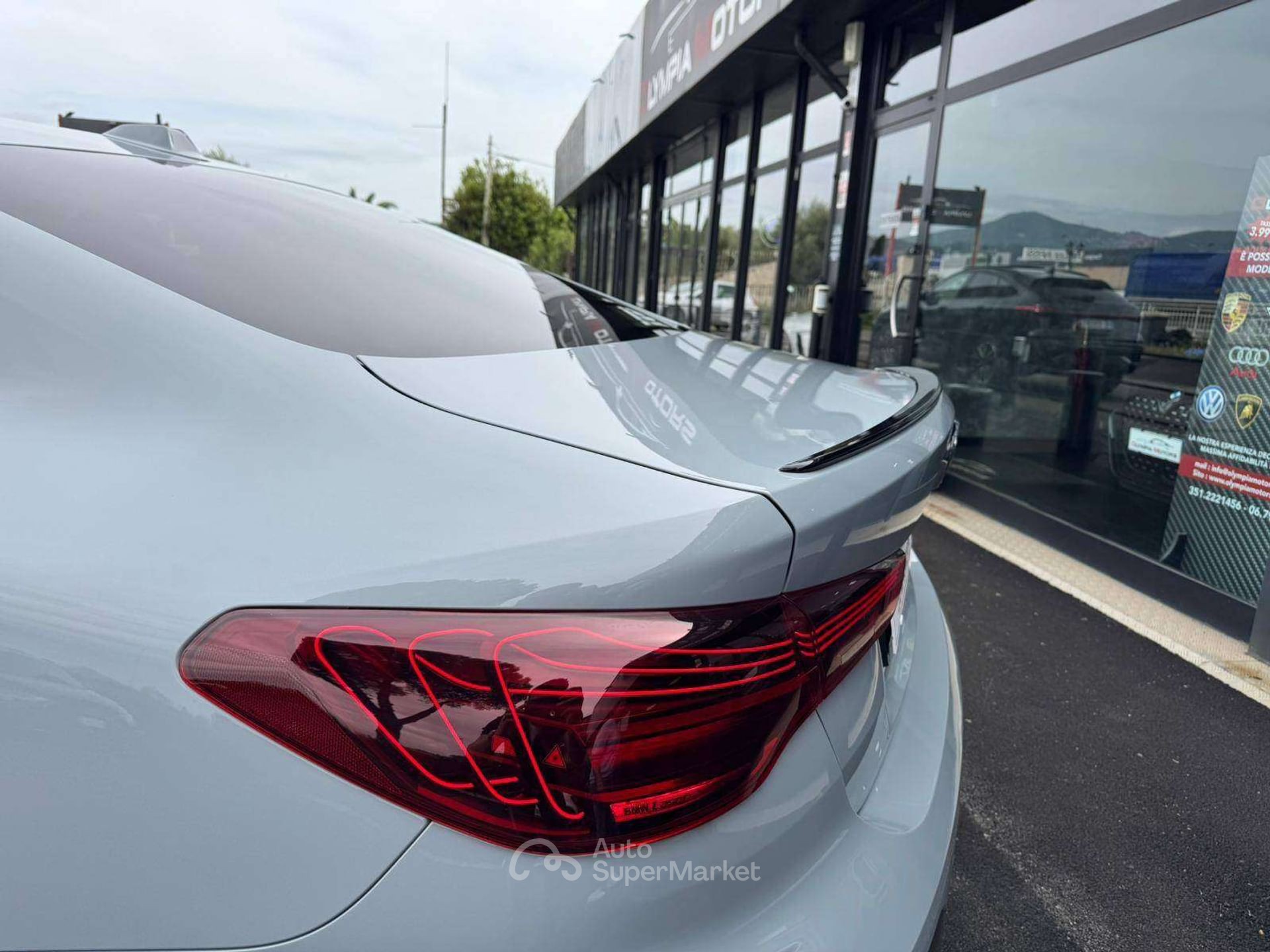 BMW Serie 4 420d