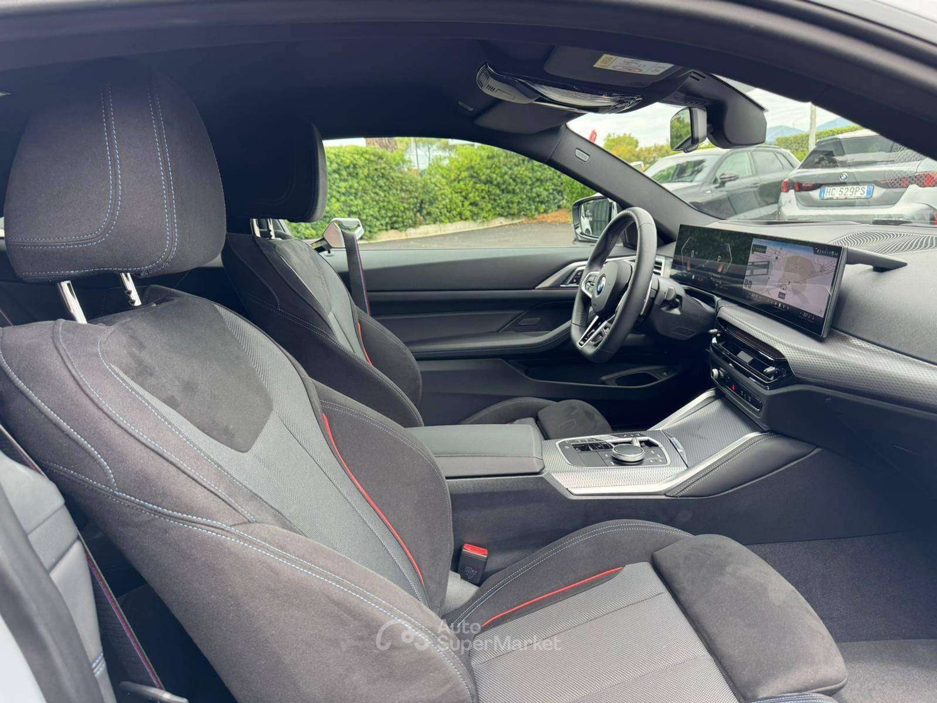 BMW Serie 4 420d