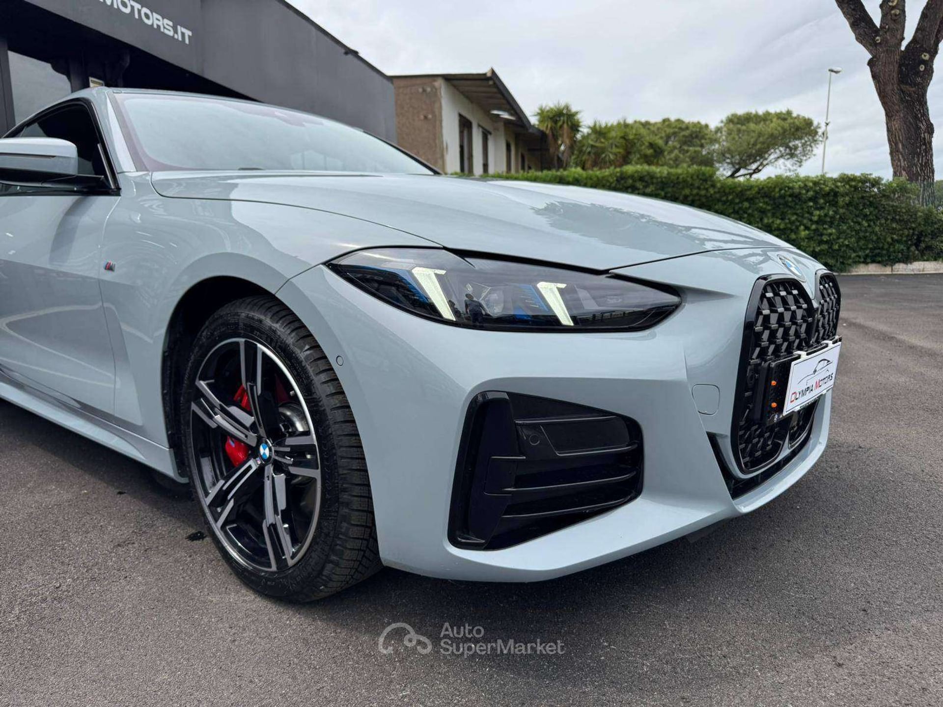 BMW Serie 4 420d