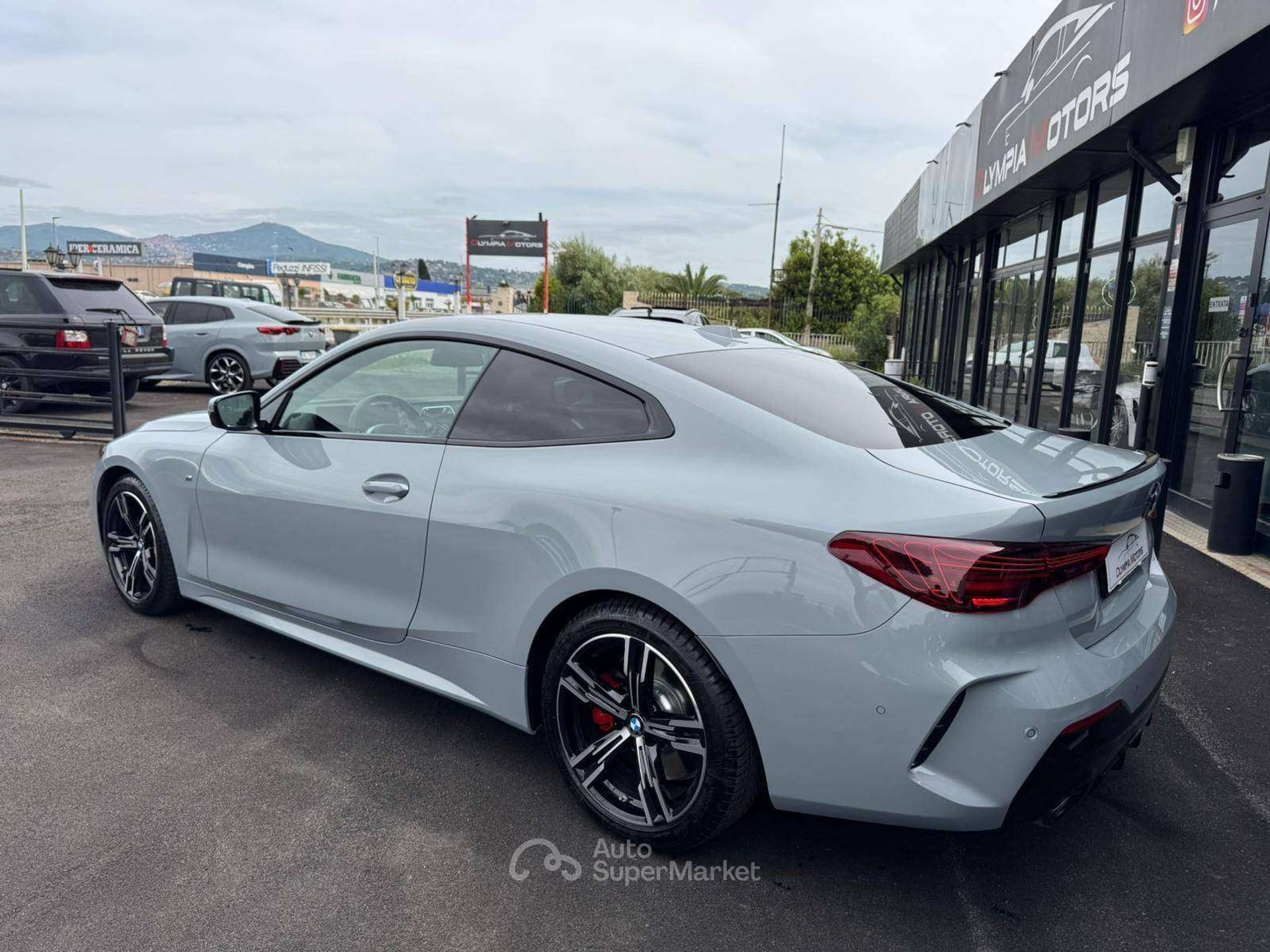 BMW Serie 4 420d