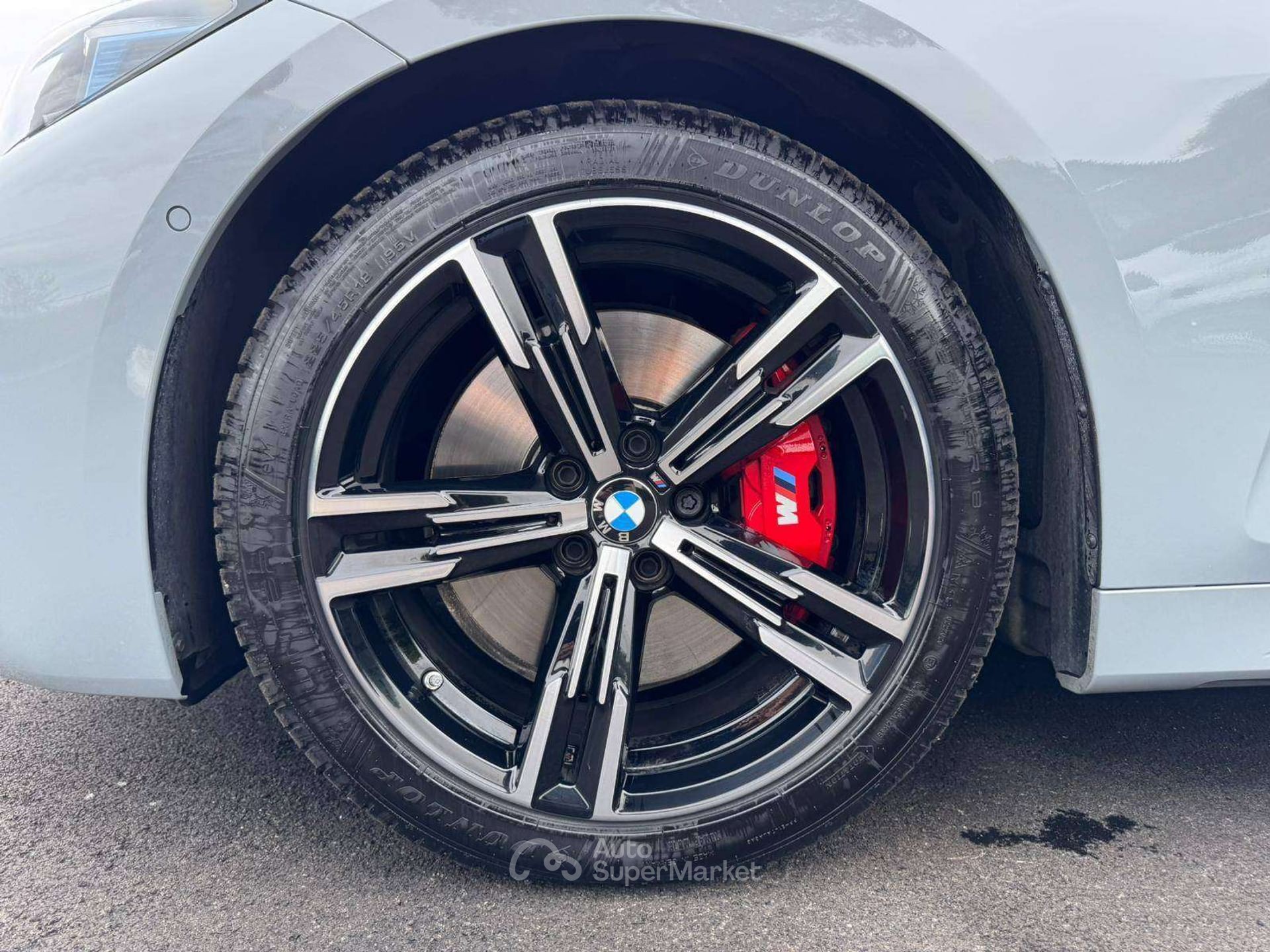 BMW Serie 4 420d