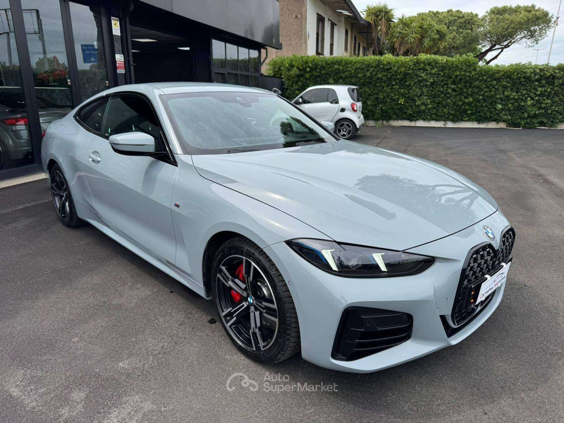 BMW Serie 4 420d