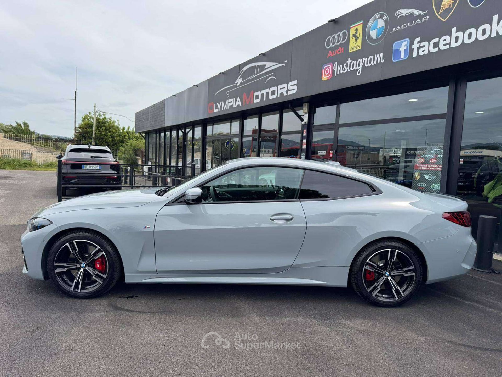 BMW Serie 4 420d
