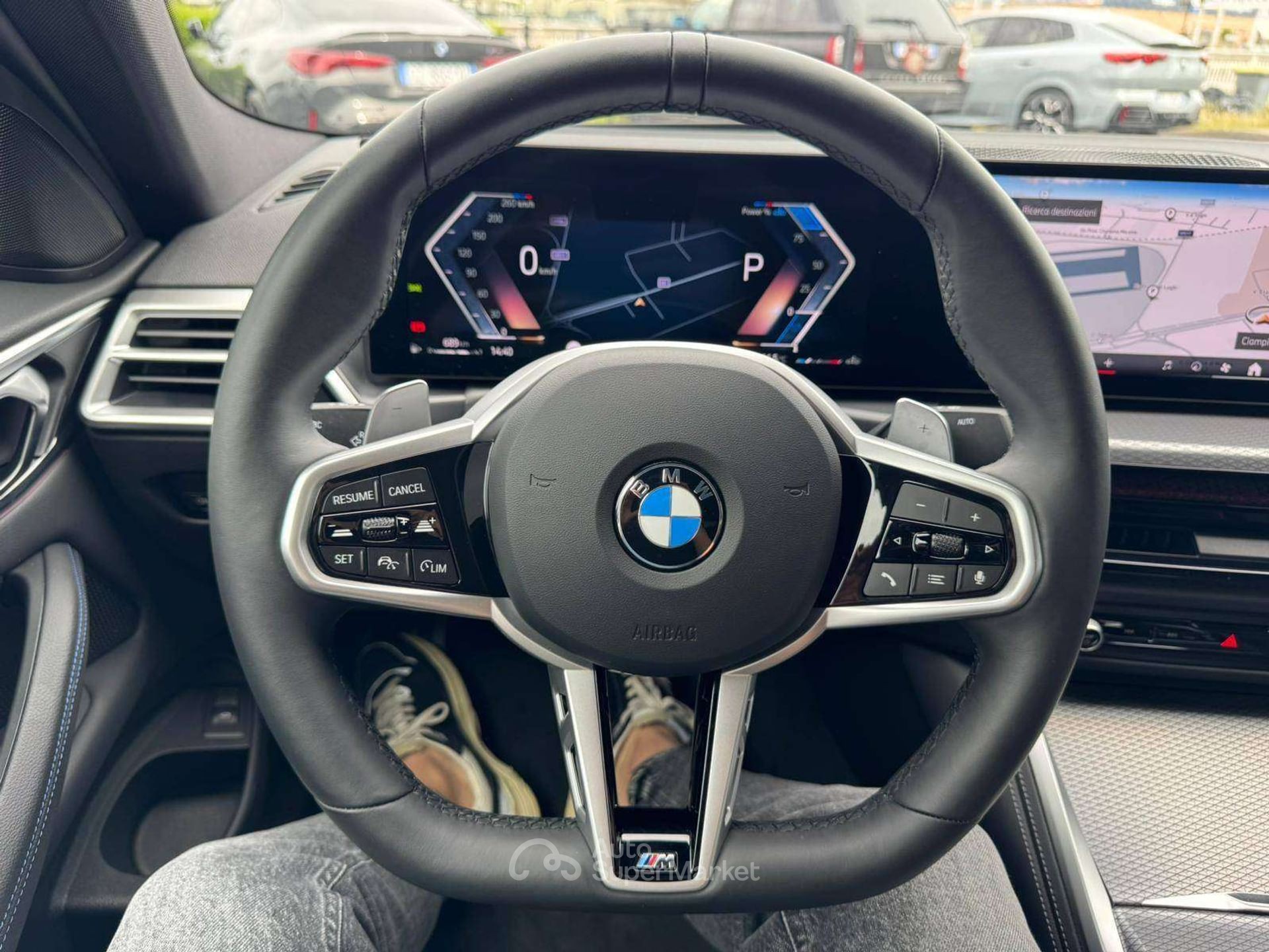 BMW Serie 4 420d