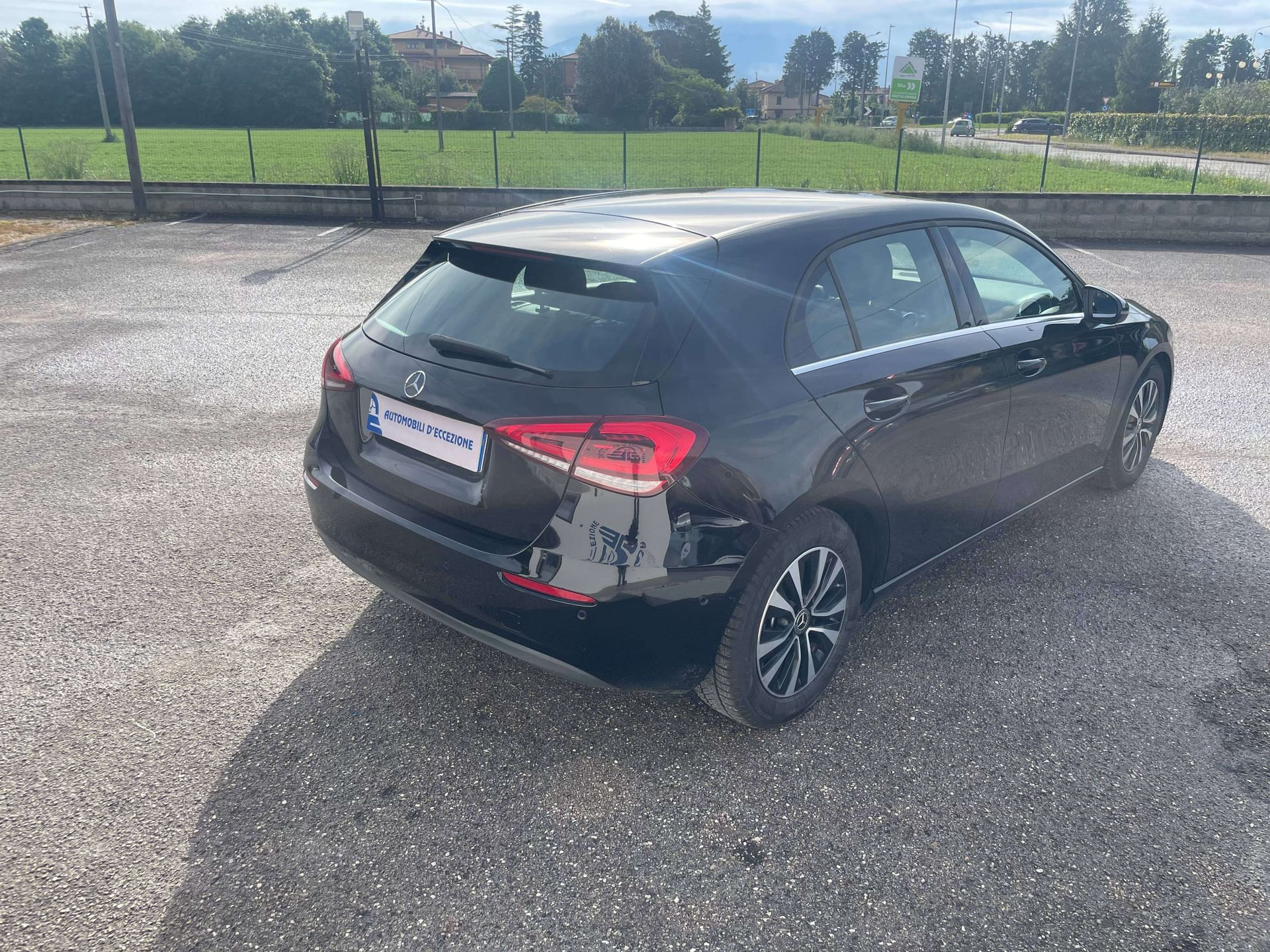 Mercedes-Benz Classe A