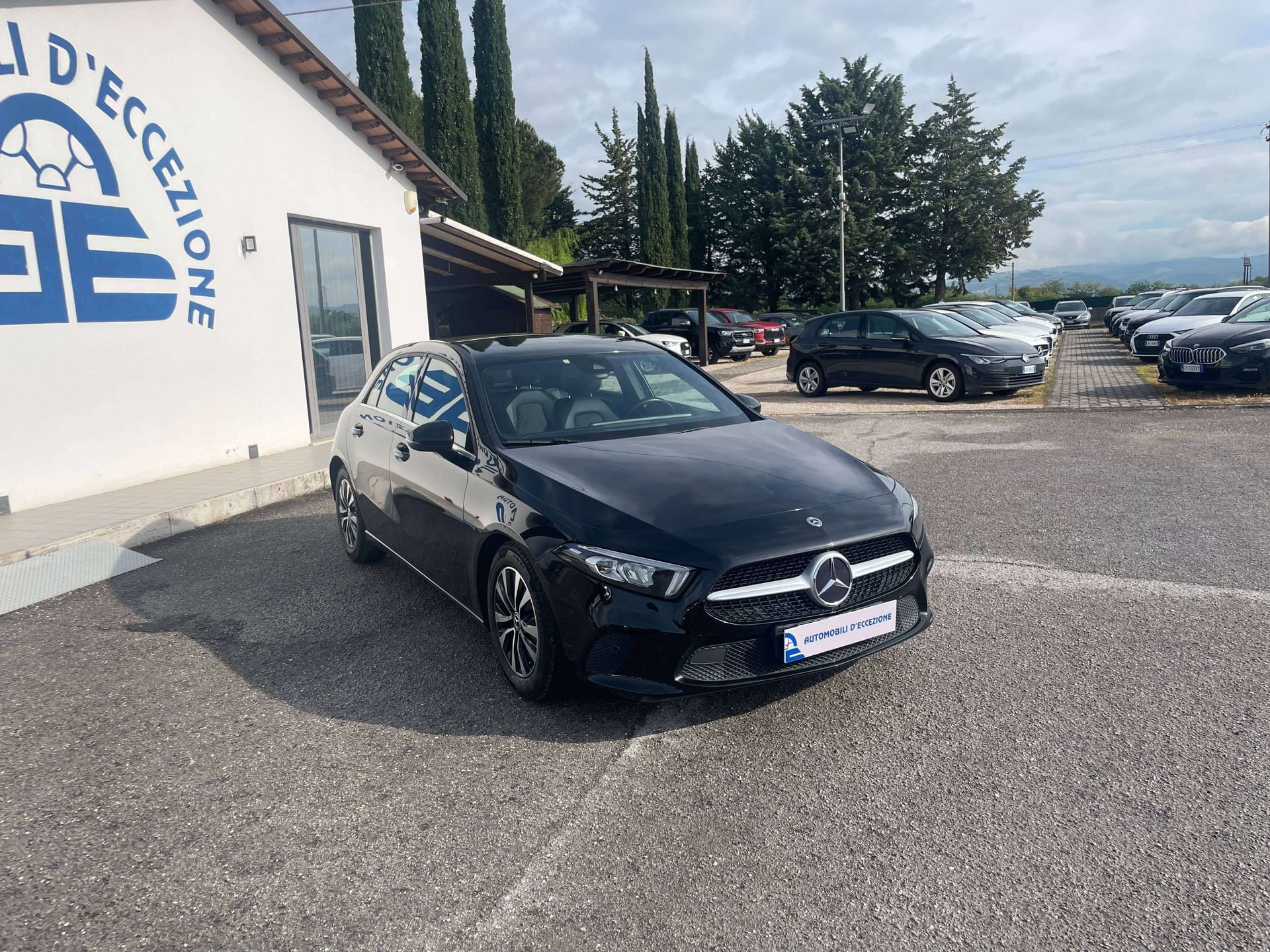 Mercedes-Benz Classe A