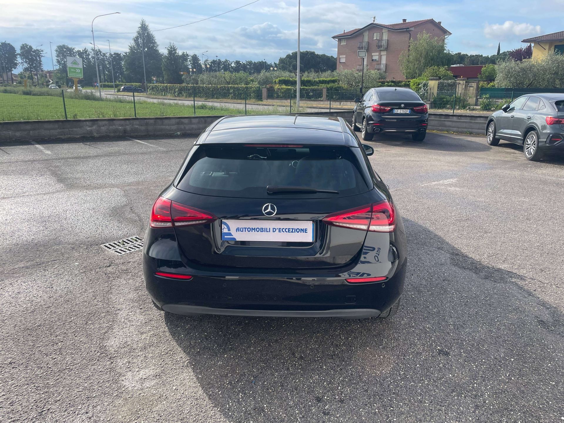 Mercedes-Benz Classe A