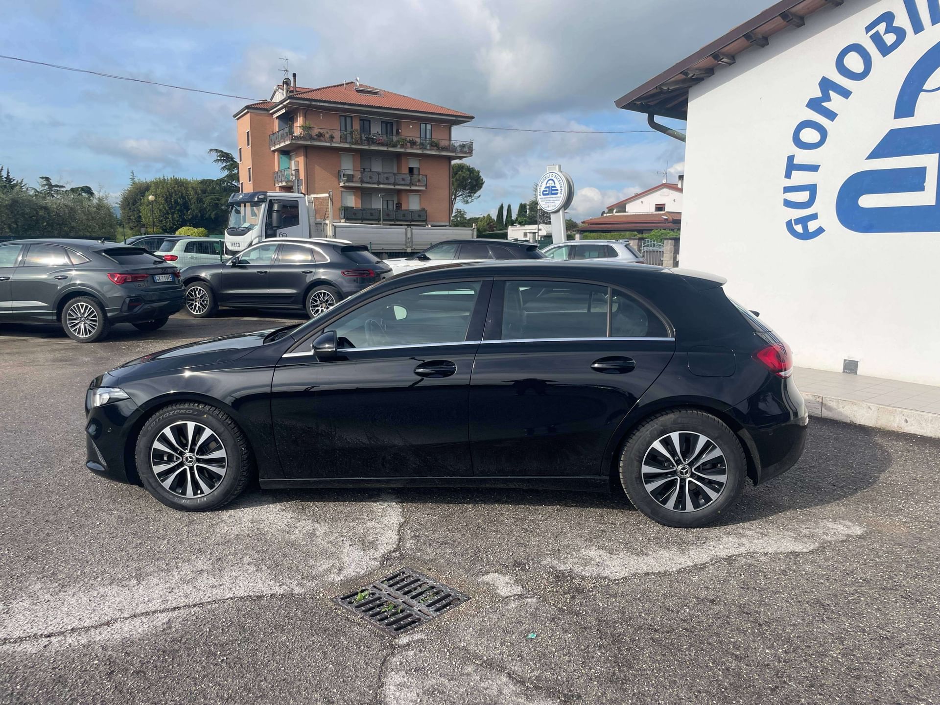 Mercedes-Benz Classe A