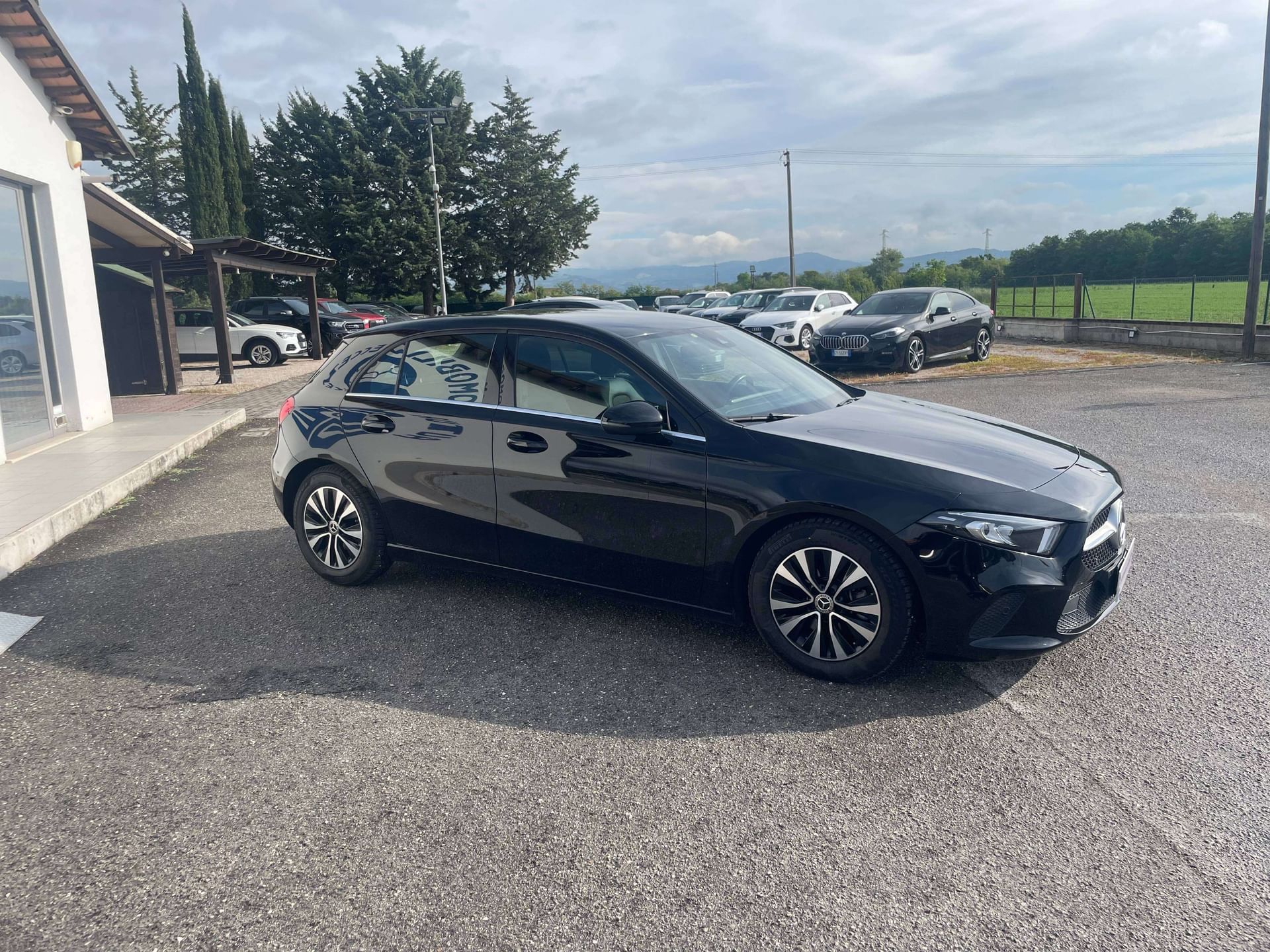 Mercedes-Benz Classe A