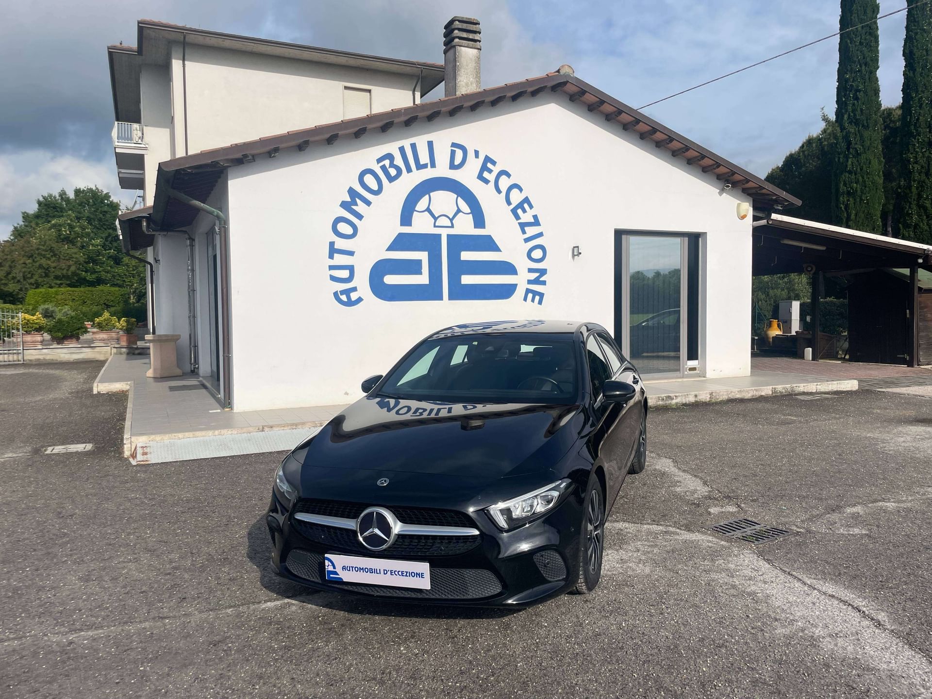 Mercedes-Benz Classe A