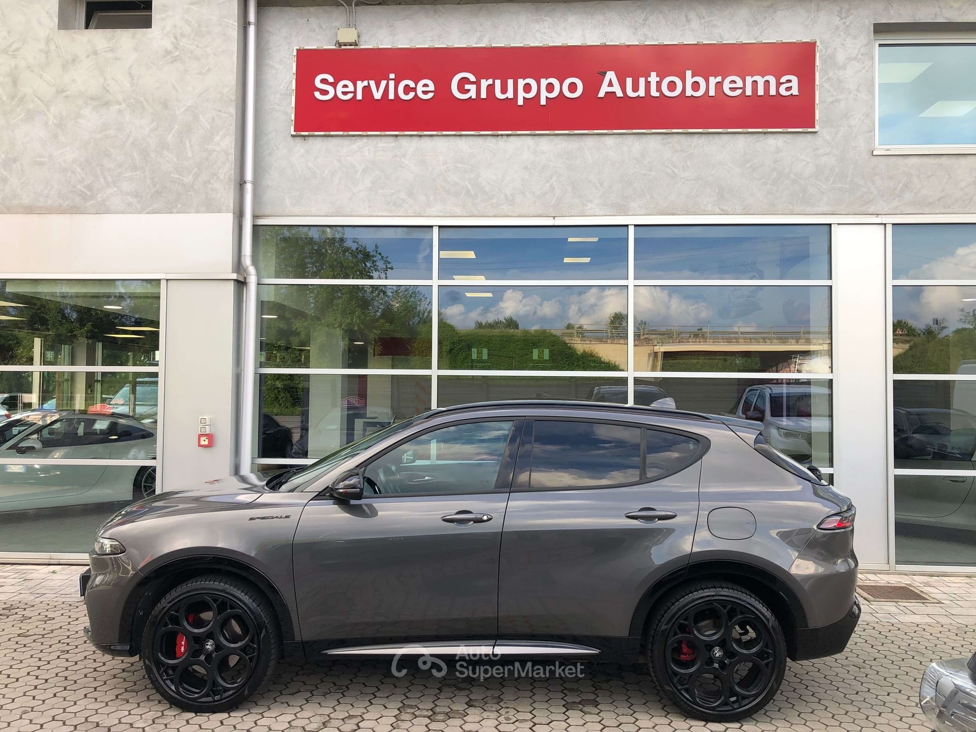 Alfa Romeo Tonale