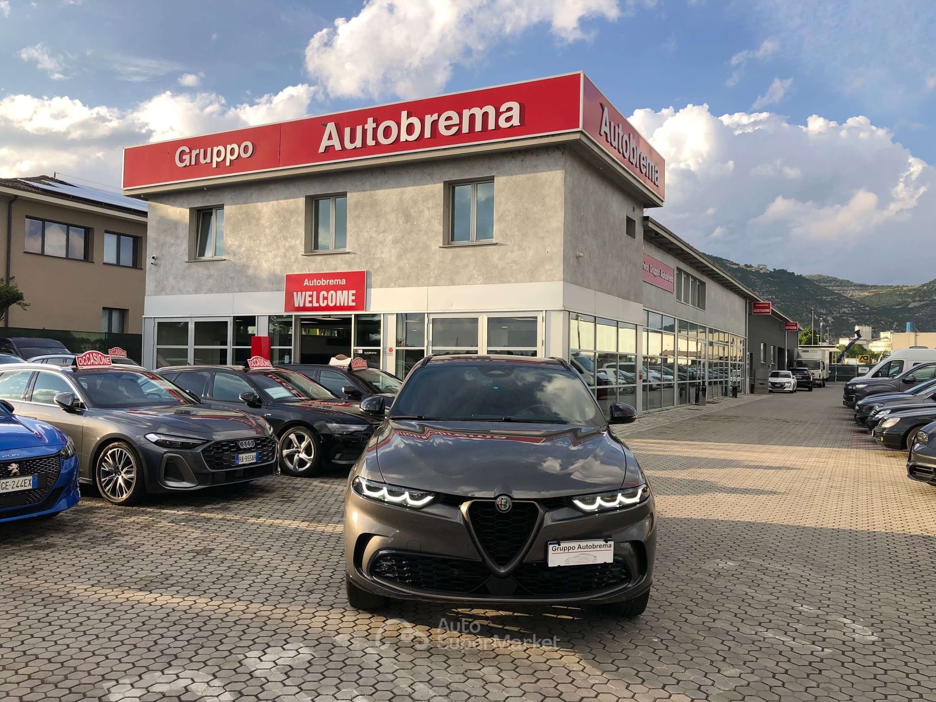 Alfa Romeo Tonale