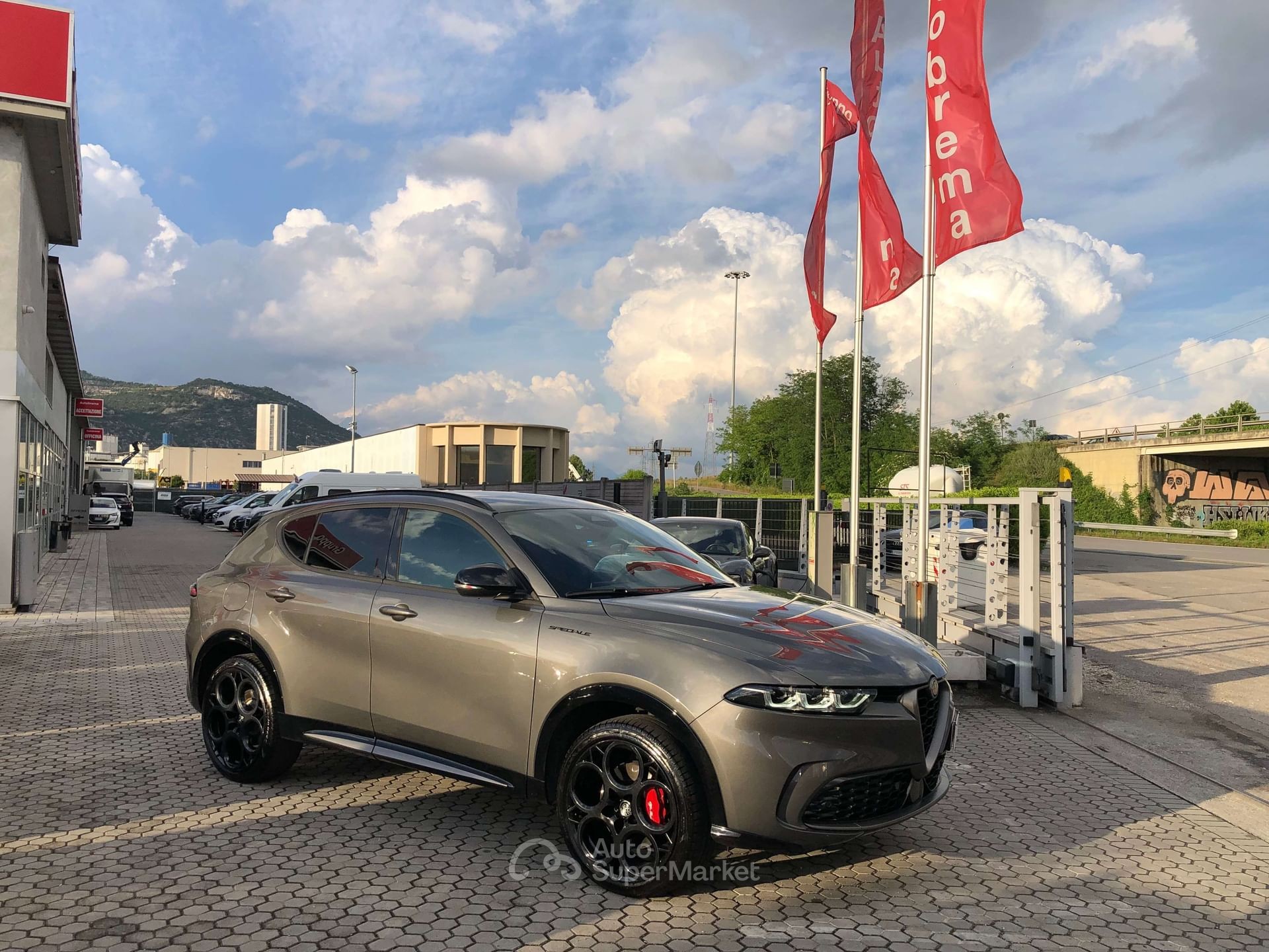 Alfa Romeo Tonale