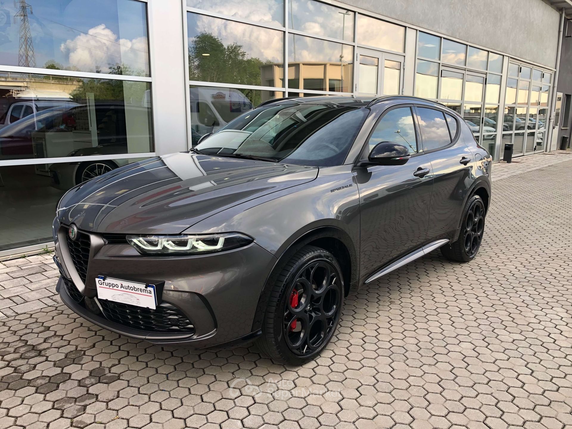 Alfa Romeo Tonale