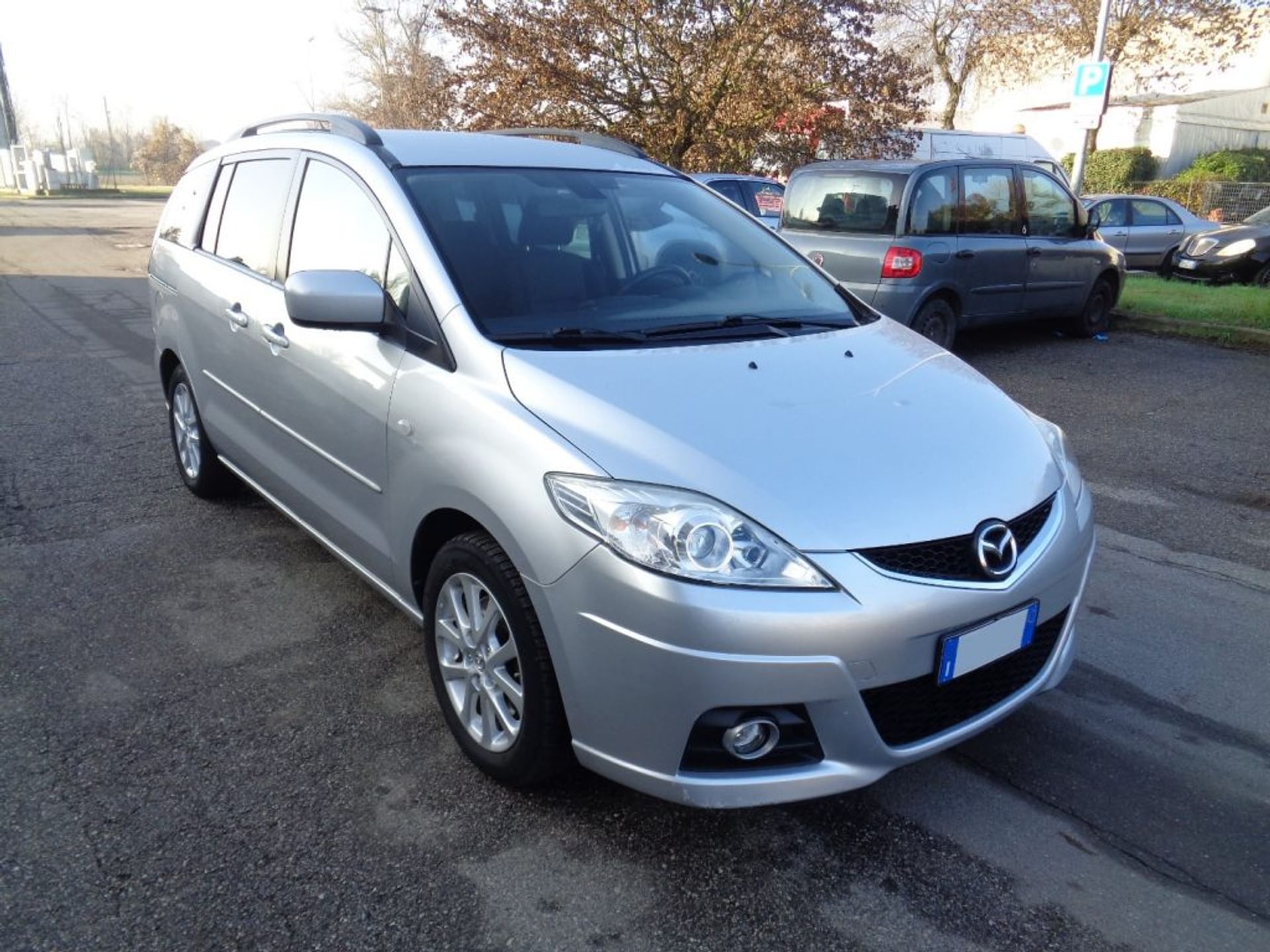 Mazda Mazda5 1.8 MZR