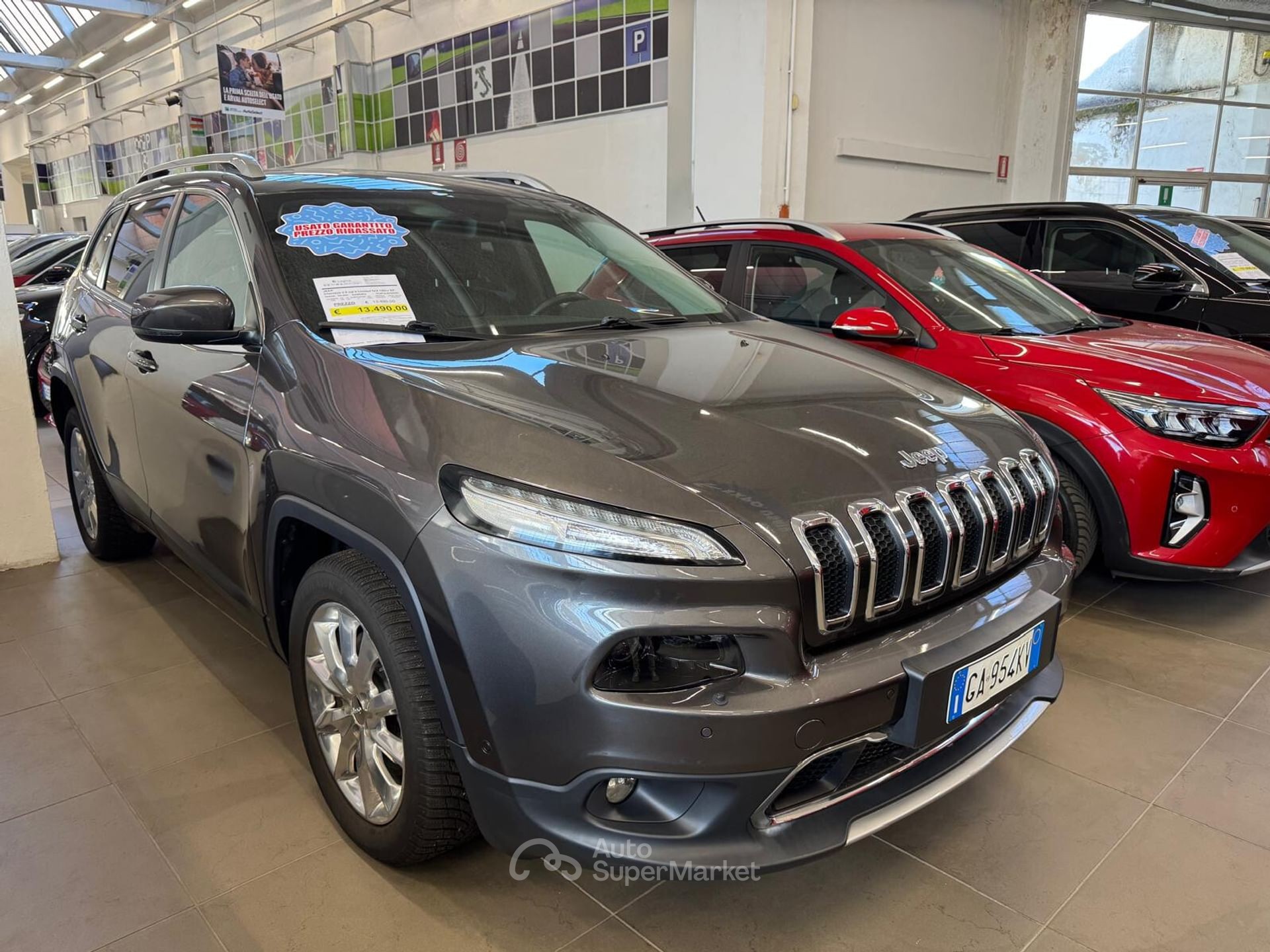 Jeep Cherokee