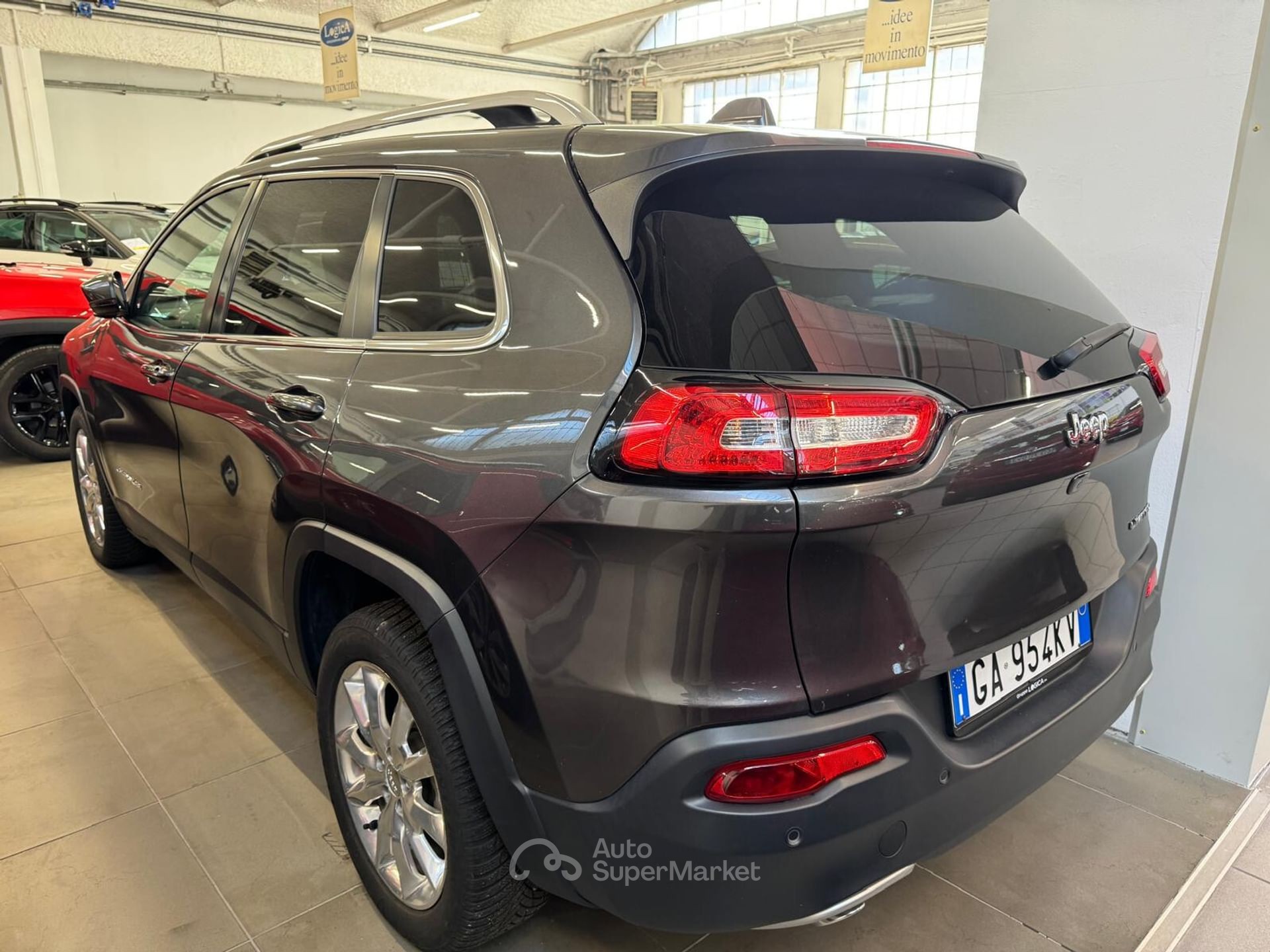 Jeep Cherokee